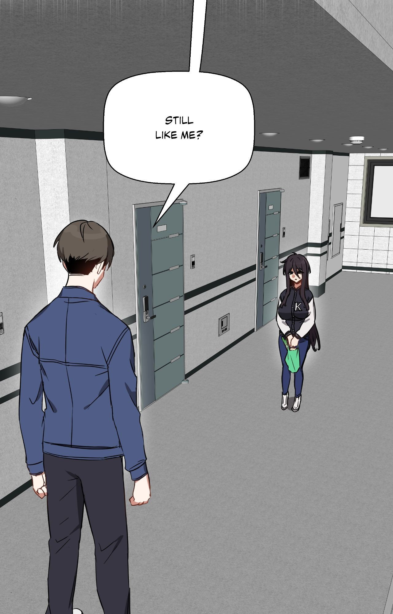 Alt Account Trap! Page 26 - MangaHe
