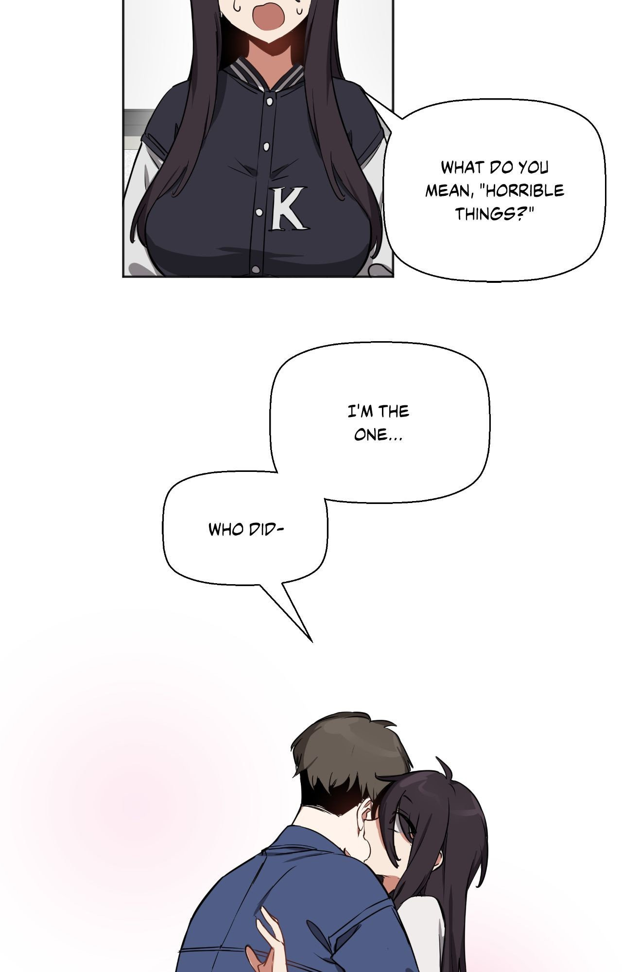 Alt Account Trap! Page 31 - MangaHe