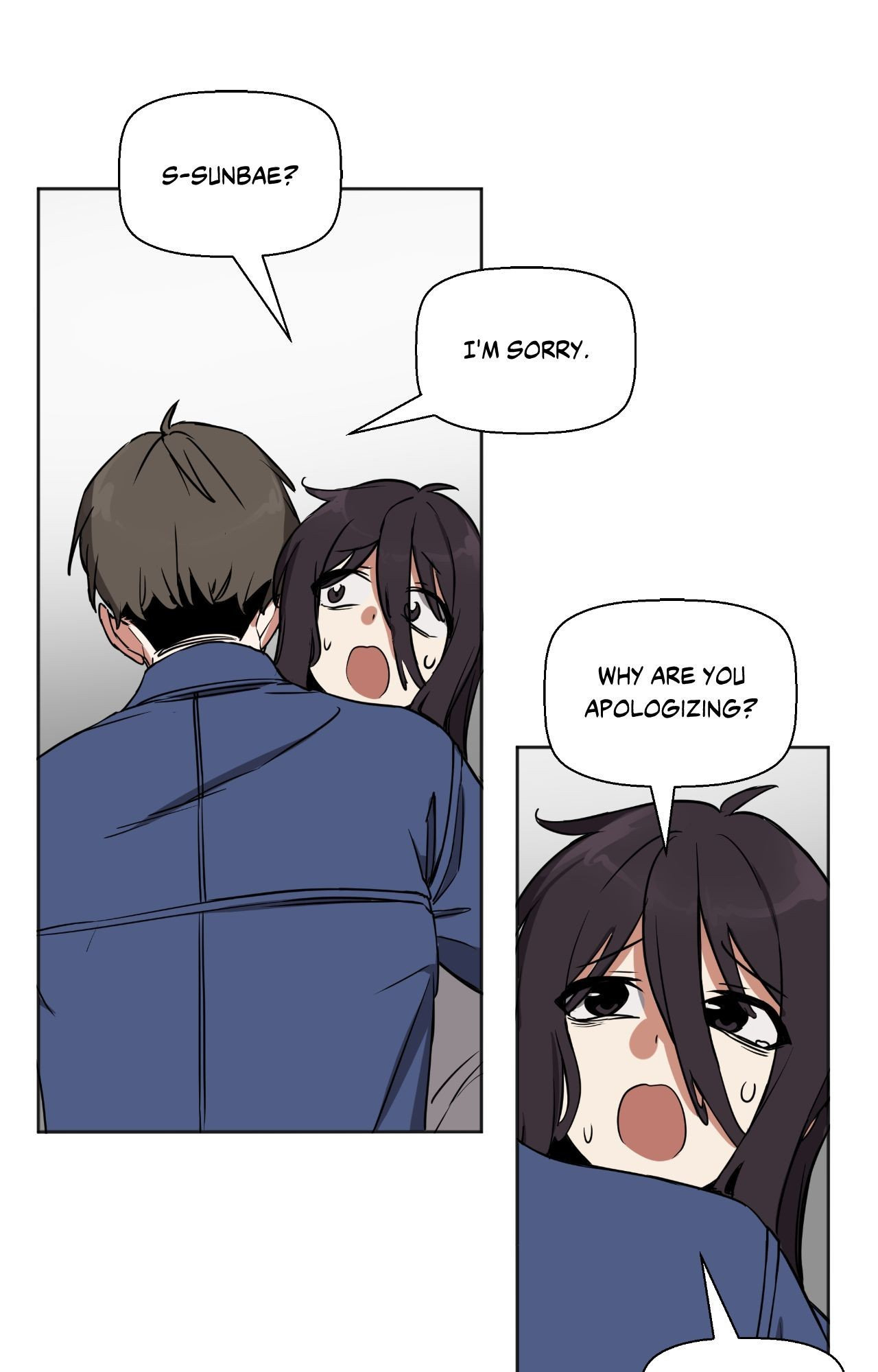 Alt Account Trap! Page 33 - MangaHe