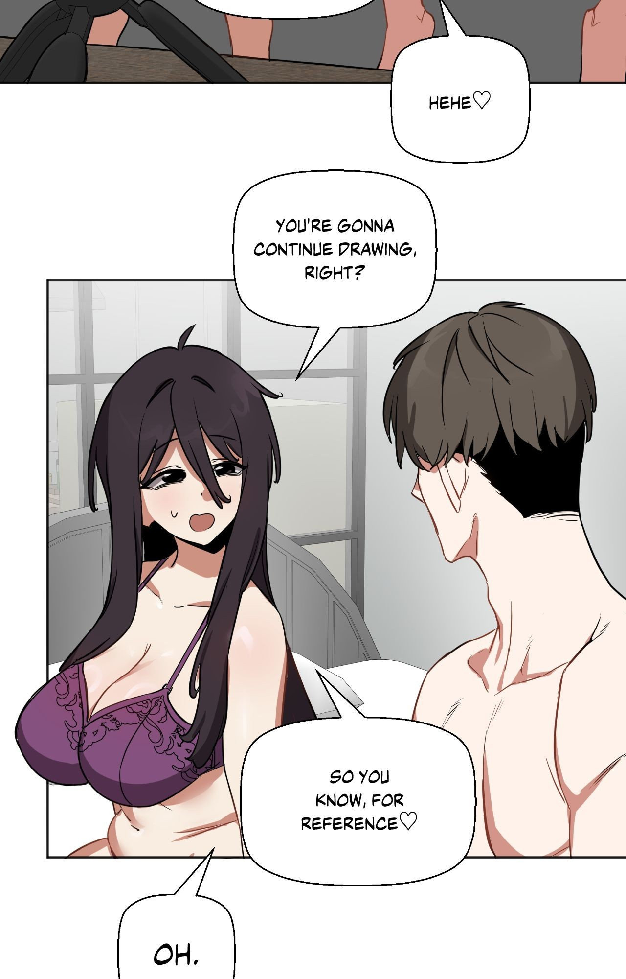 Alt Account Trap! Page 39 - MangaHe