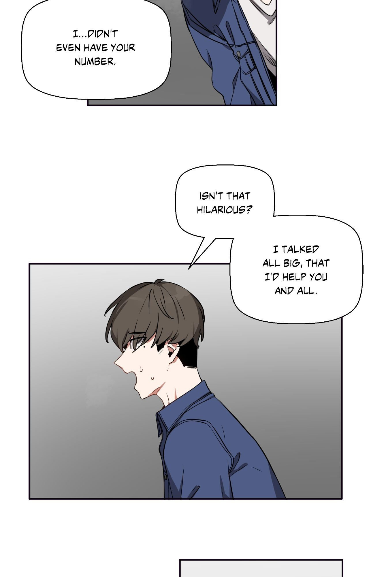 Alt Account Trap! Page 5 - MangaHe