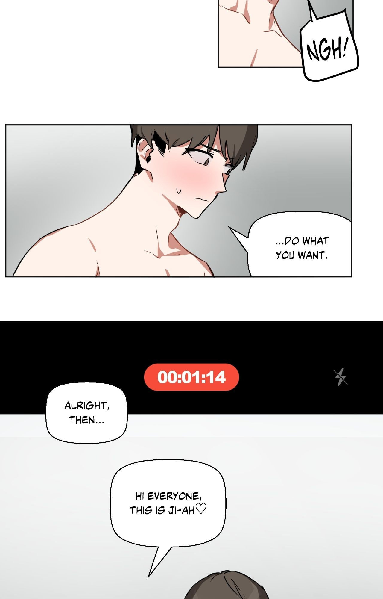 Alt Account Trap! Page 41 - MangaHe