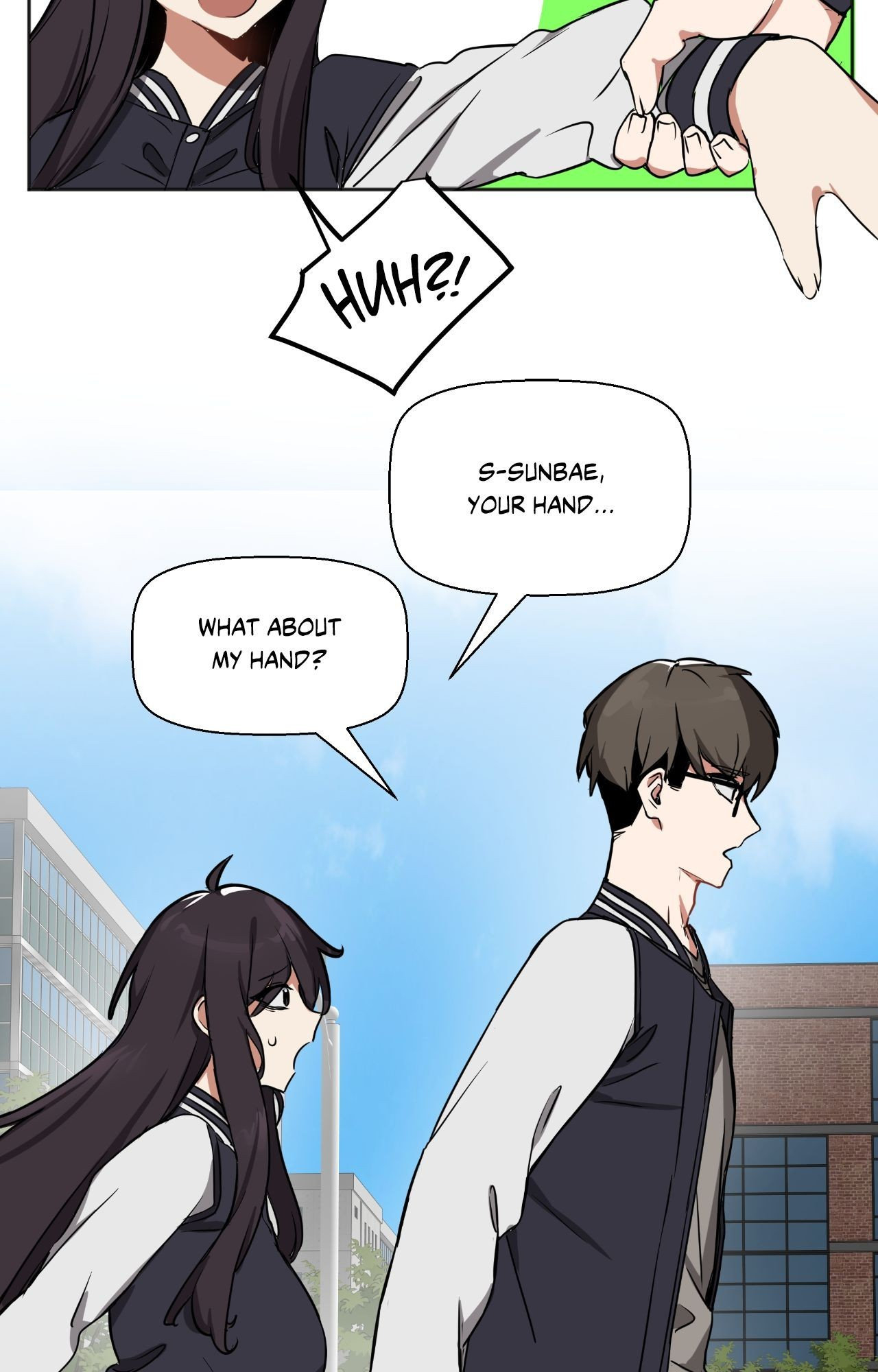 Alt Account Trap! Page 81 - MangaHe