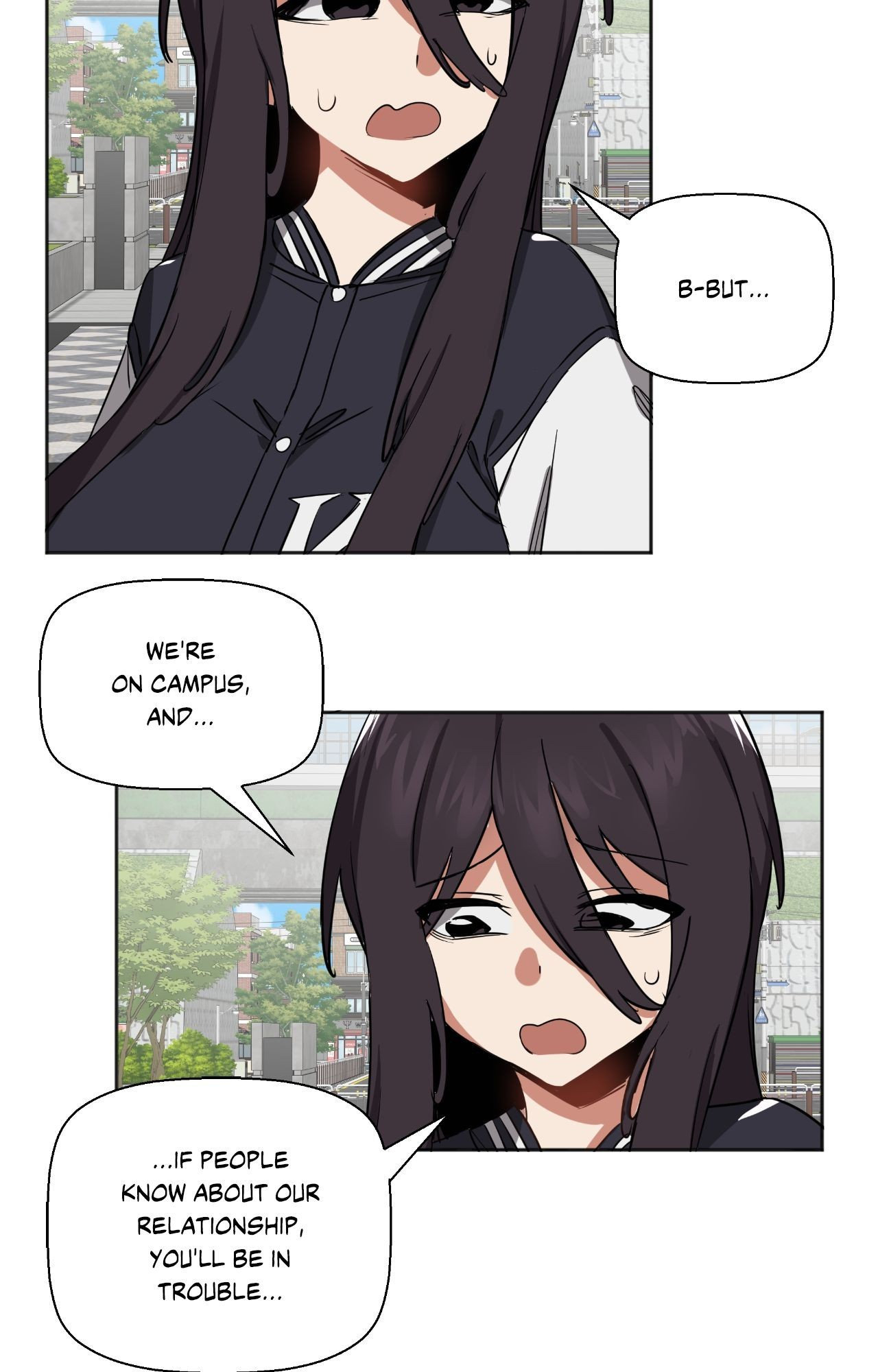 Alt Account Trap! Page 83 - MangaHe