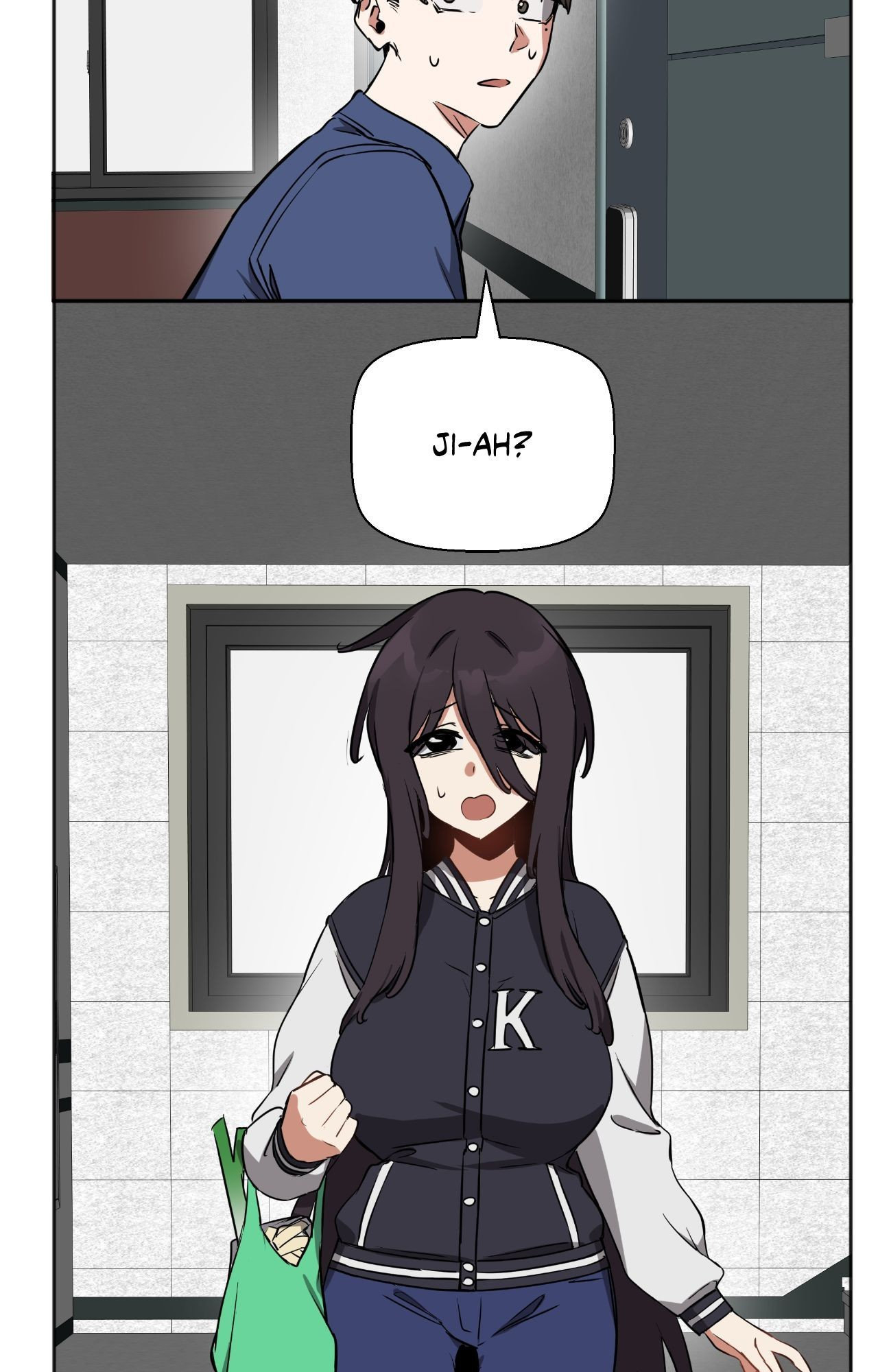 Alt Account Trap! Page 10 - MangaHe