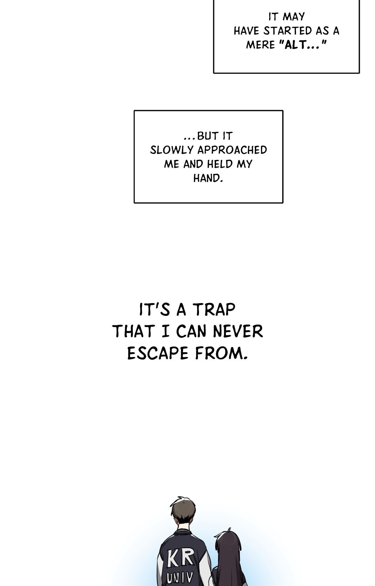 Alt Account Trap! Page 92 - MangaHe