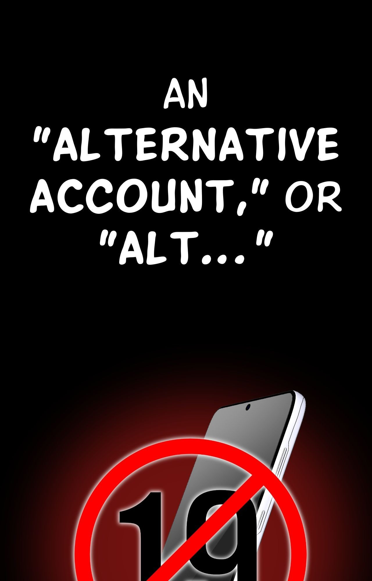 Alt Account Trap! Page 95 - MangaHe