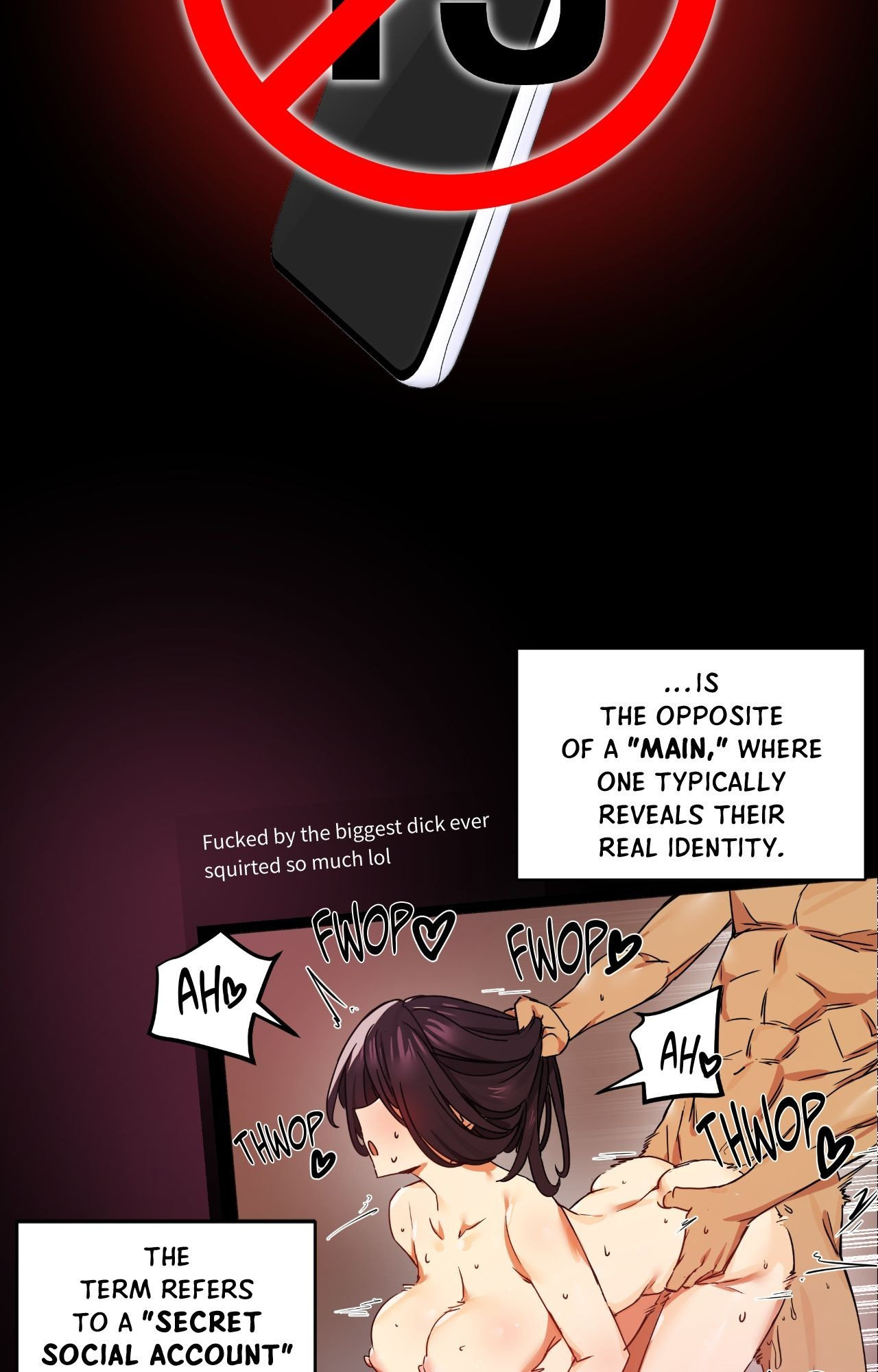 Alt Account Trap! Page 96 - MangaHe