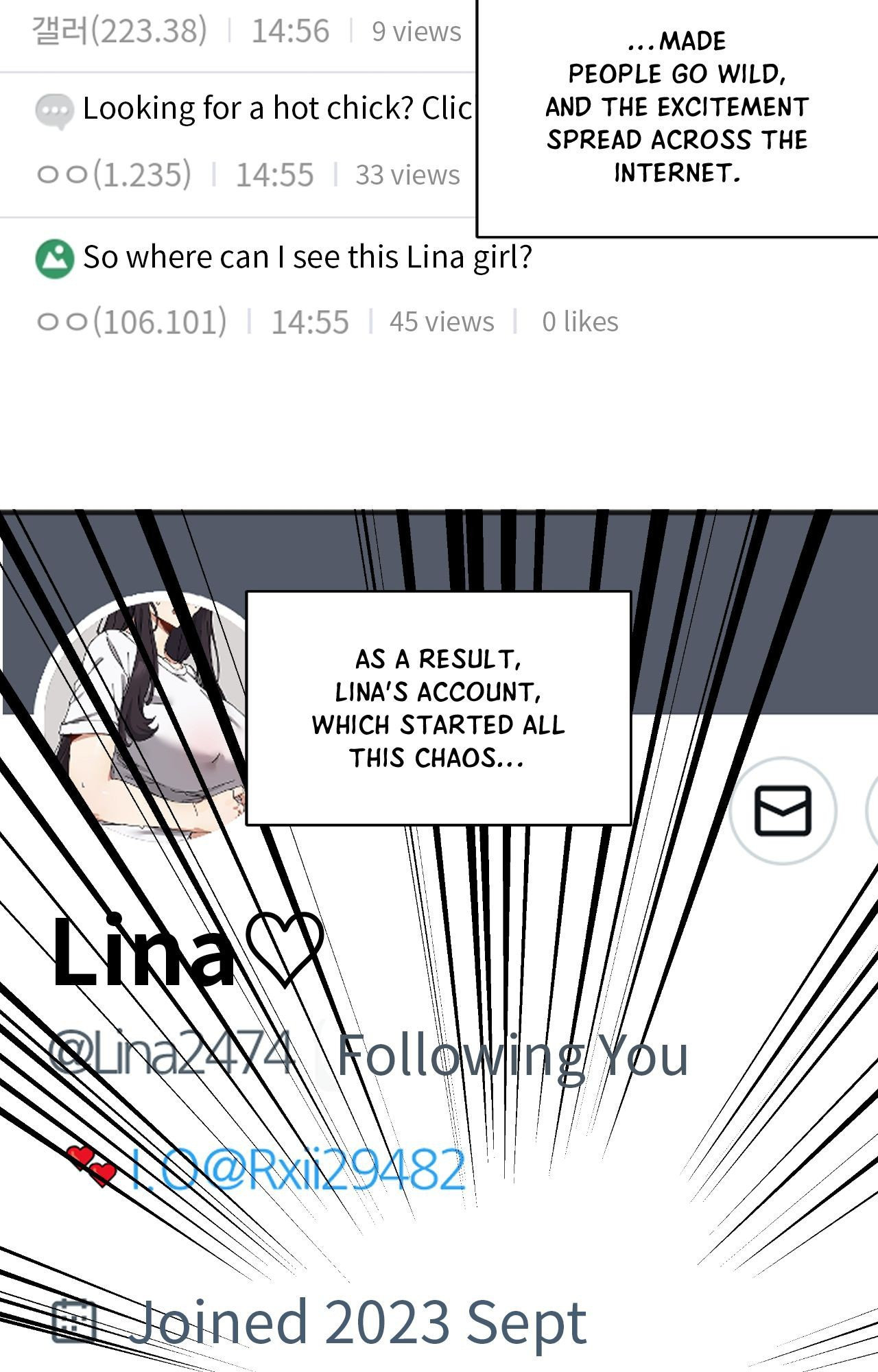 Alt Account Trap! Page 13 - MangaHe