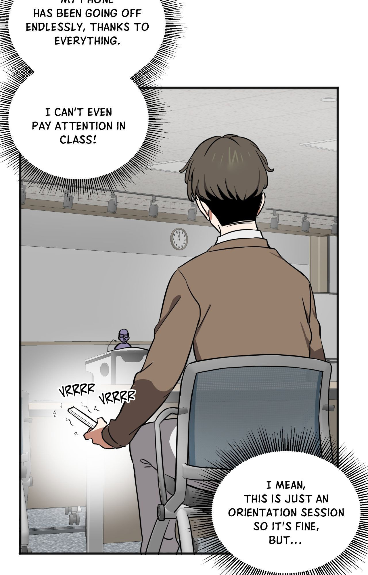 Alt Account Trap! Page 16 - MangaHe