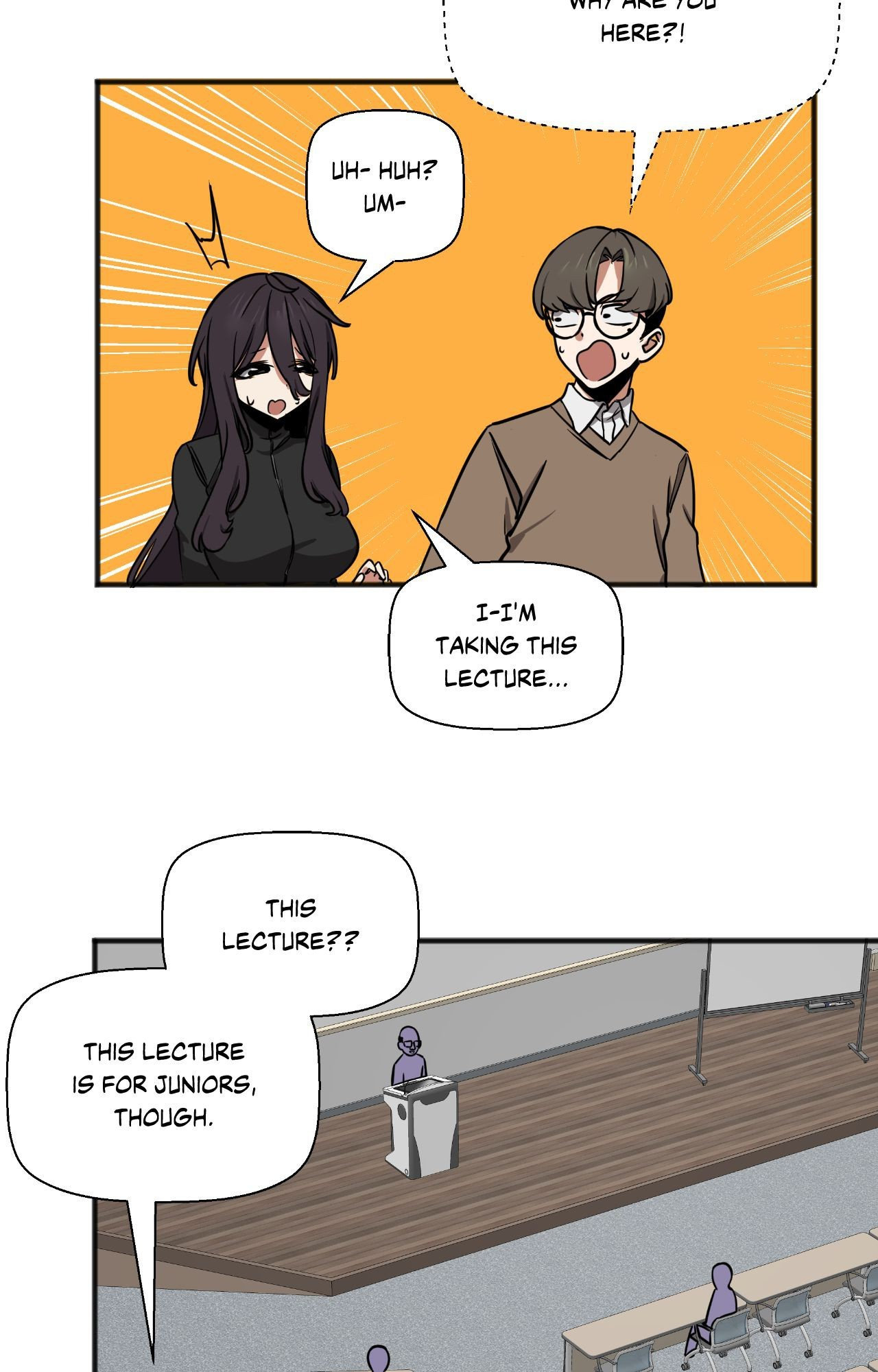 Alt Account Trap! Page 18 - MangaHe
