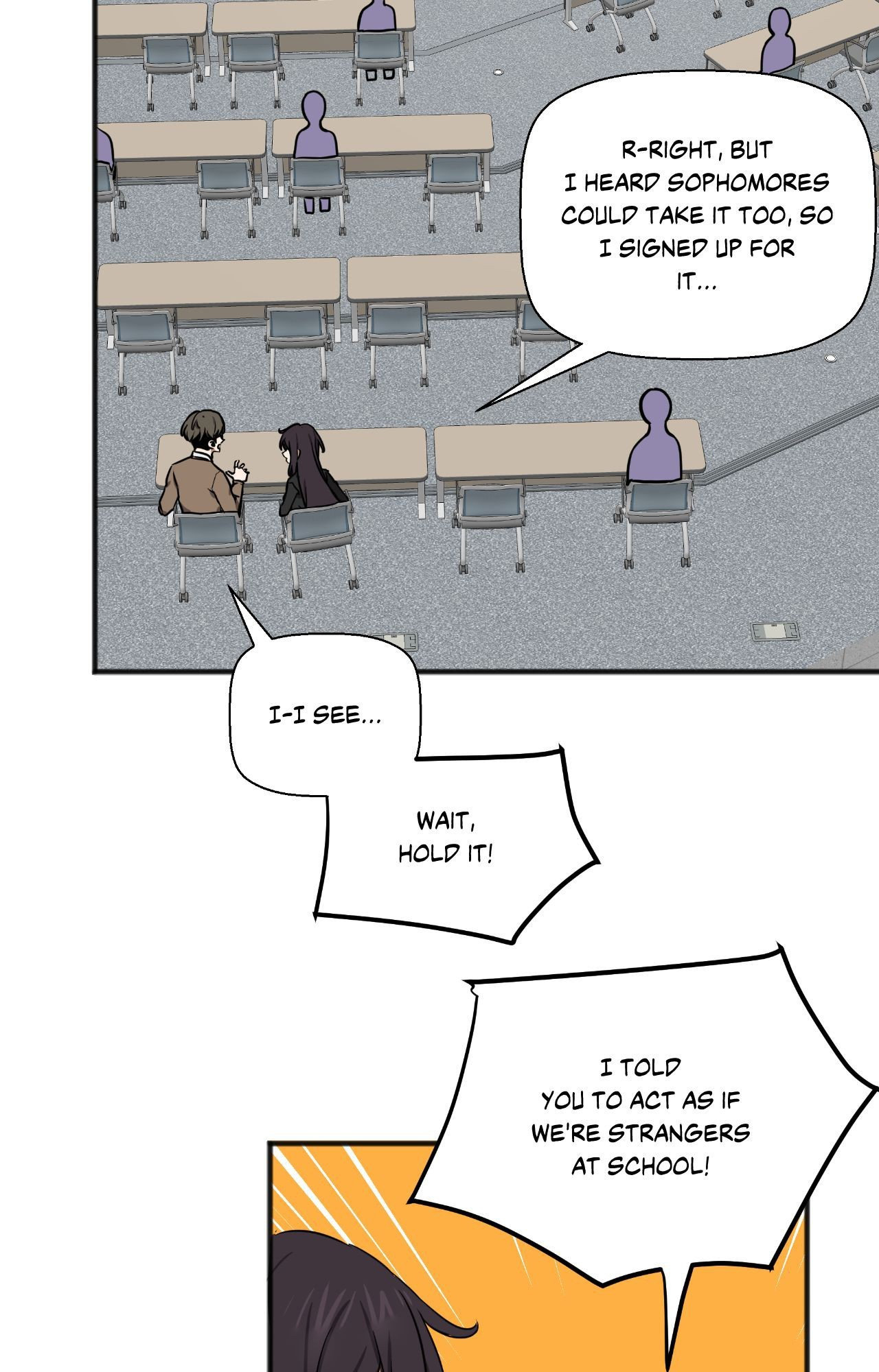 Alt Account Trap! Page 19 - MangaHe