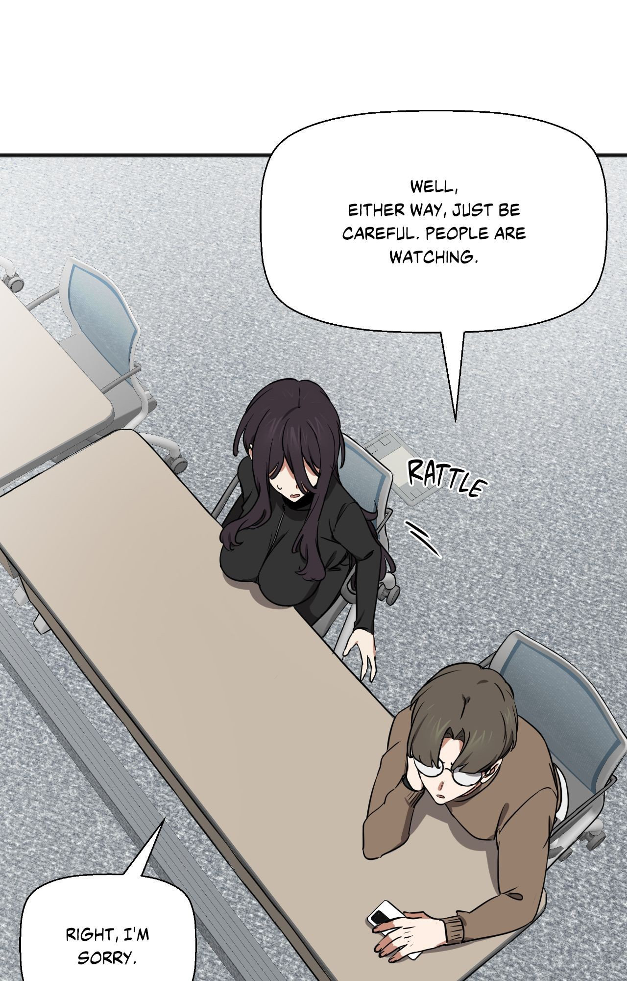 Alt Account Trap! Page 21 - MangaHe