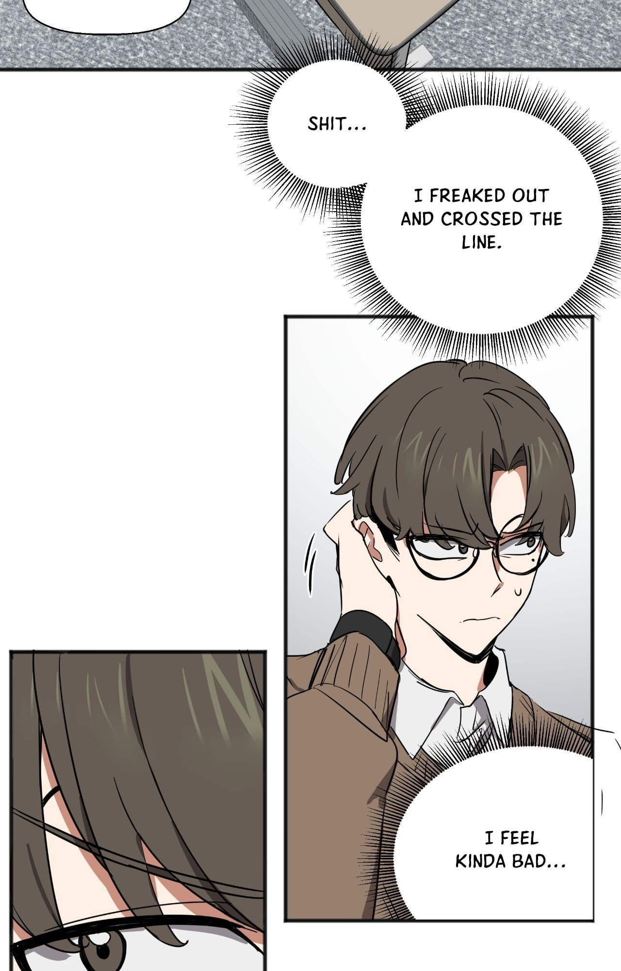 Alt Account Trap! Page 22 - MangaHe