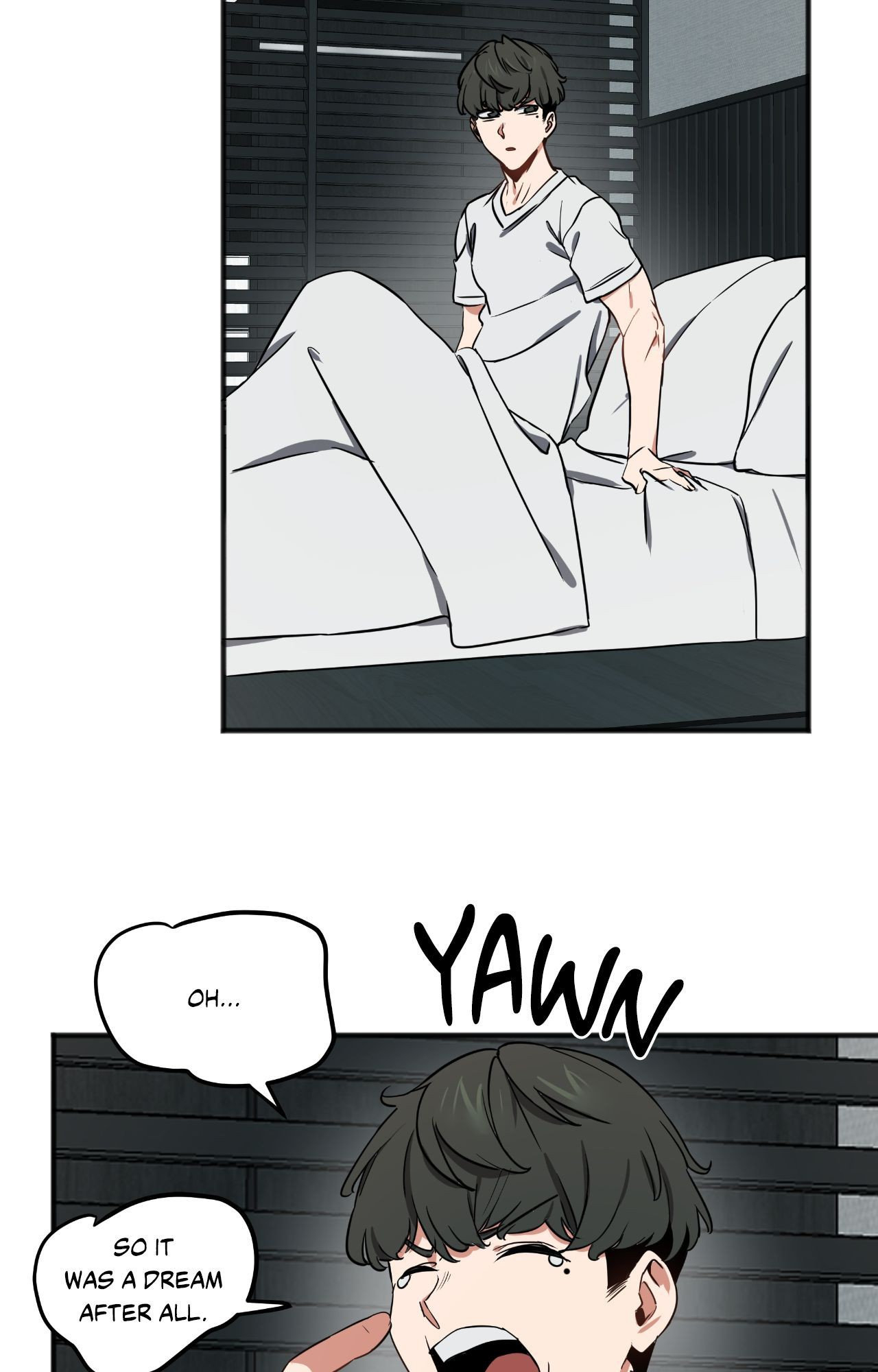Alt Account Trap! Page 4 - MangaHe