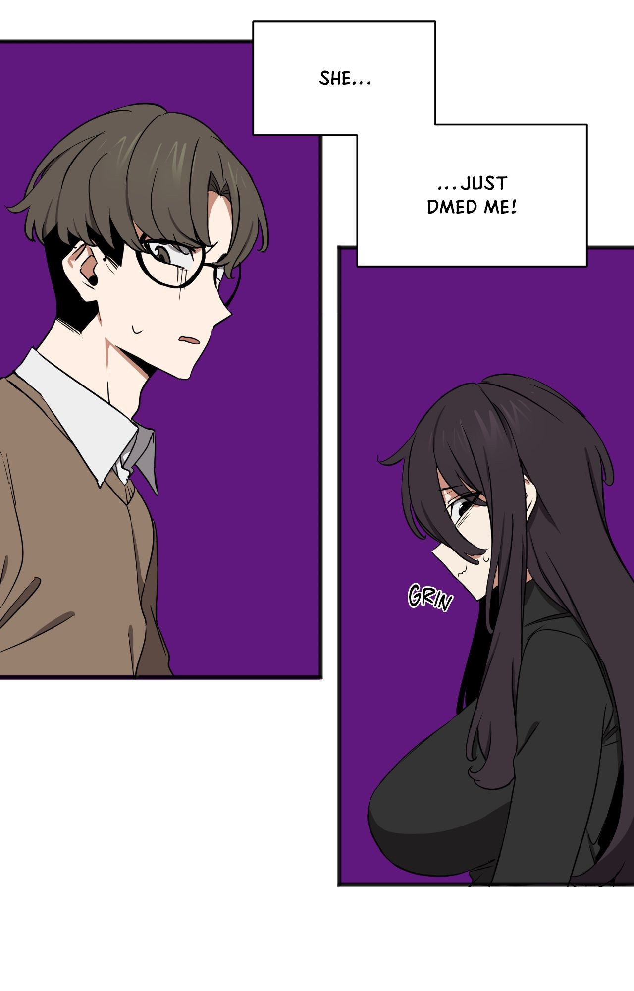 Alt Account Trap! Page 36 - MangaHe
