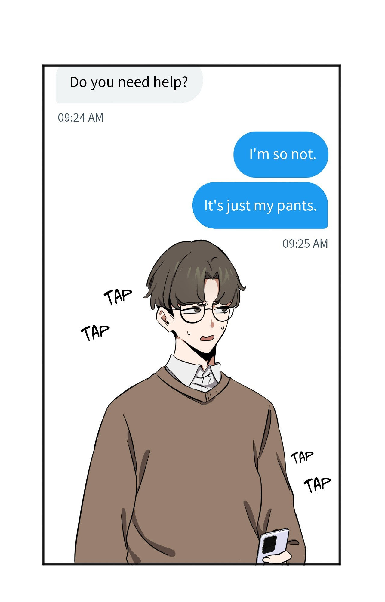 Alt Account Trap! Page 39 - MangaHe