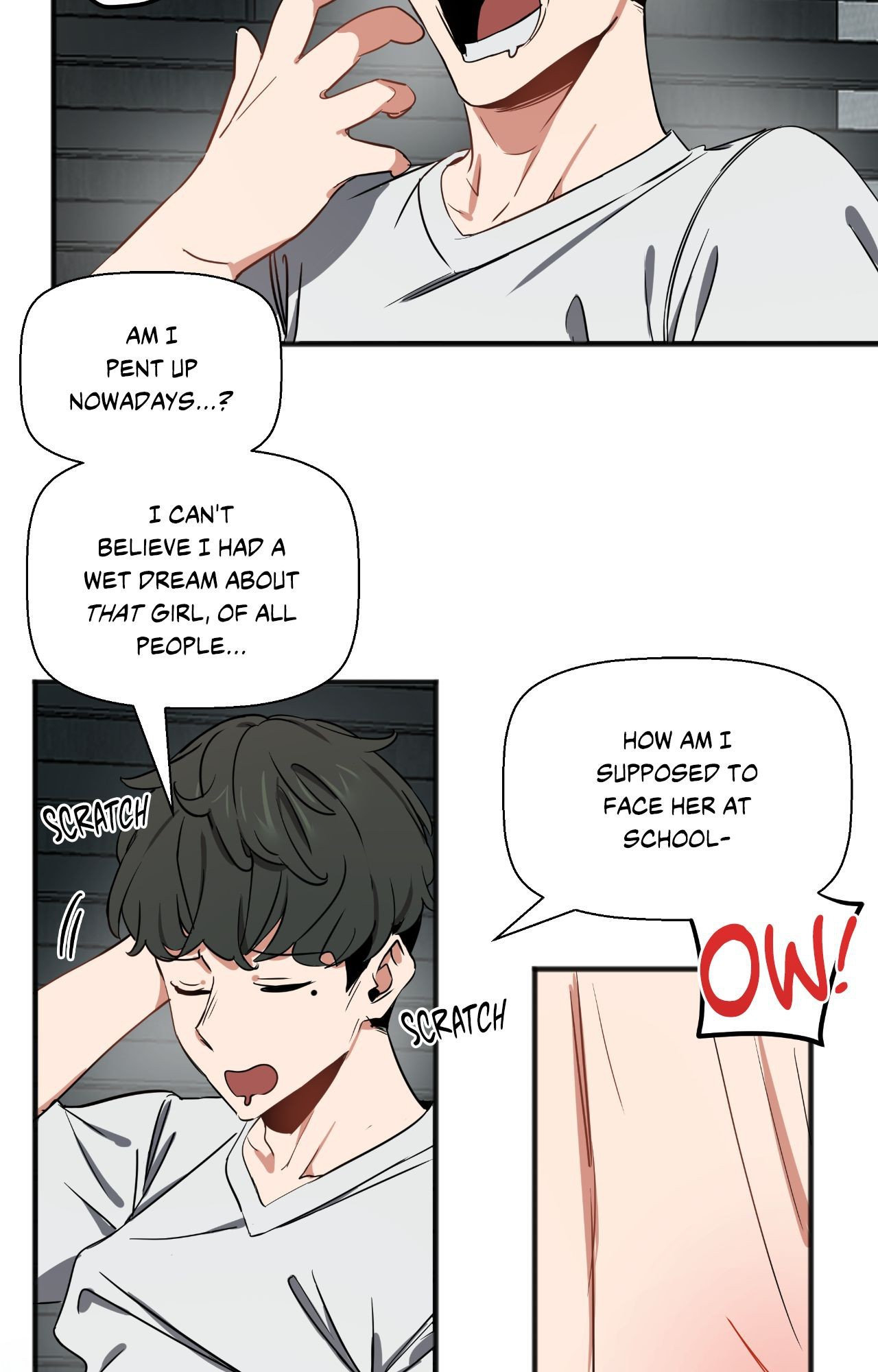 Alt Account Trap! Page 5 - MangaHe