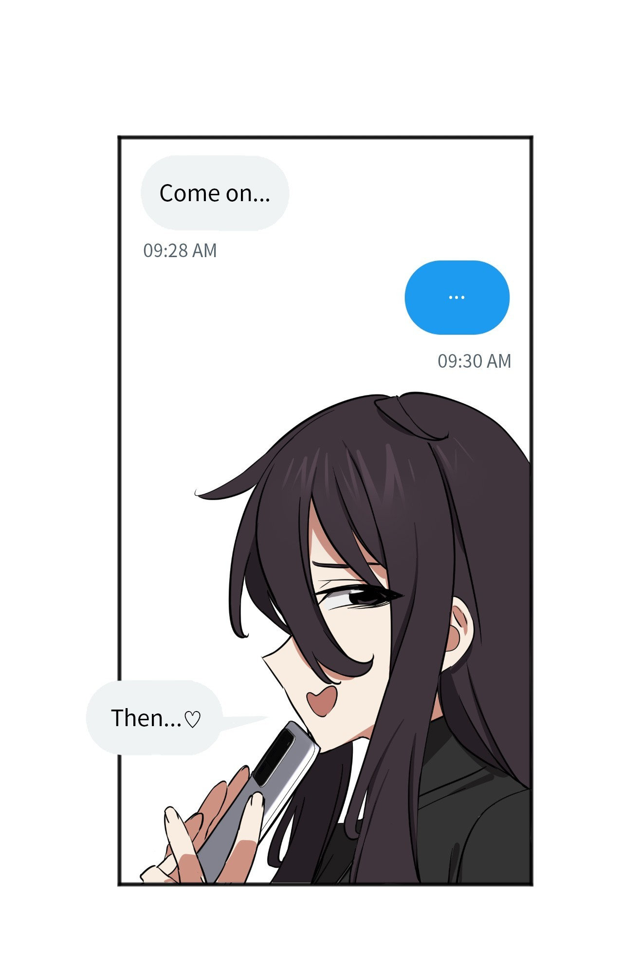 Alt Account Trap! Page 41 - MangaHe