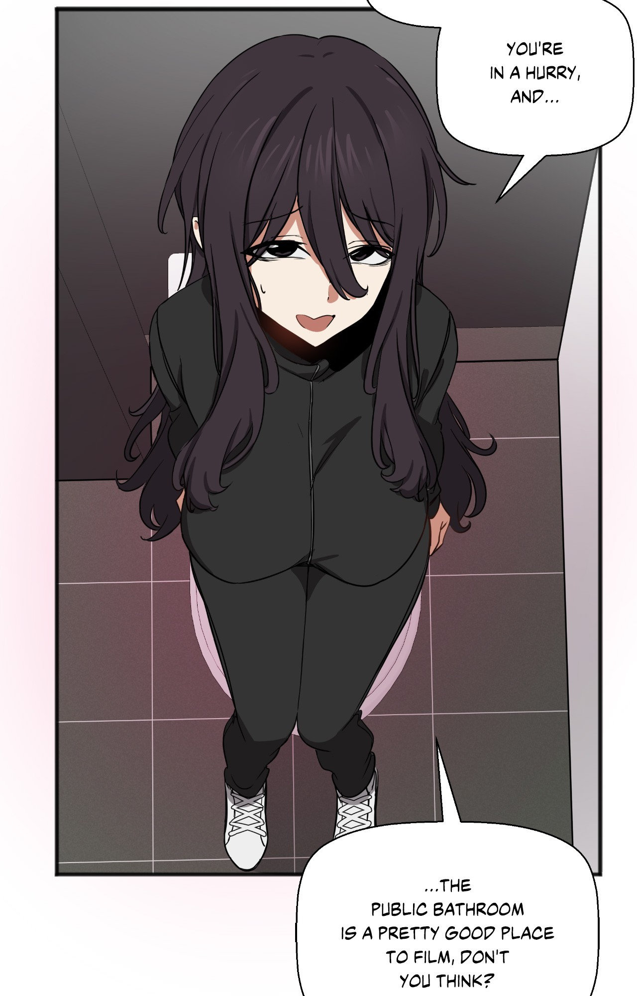 Alt Account Trap! Page 45 - MangaHe