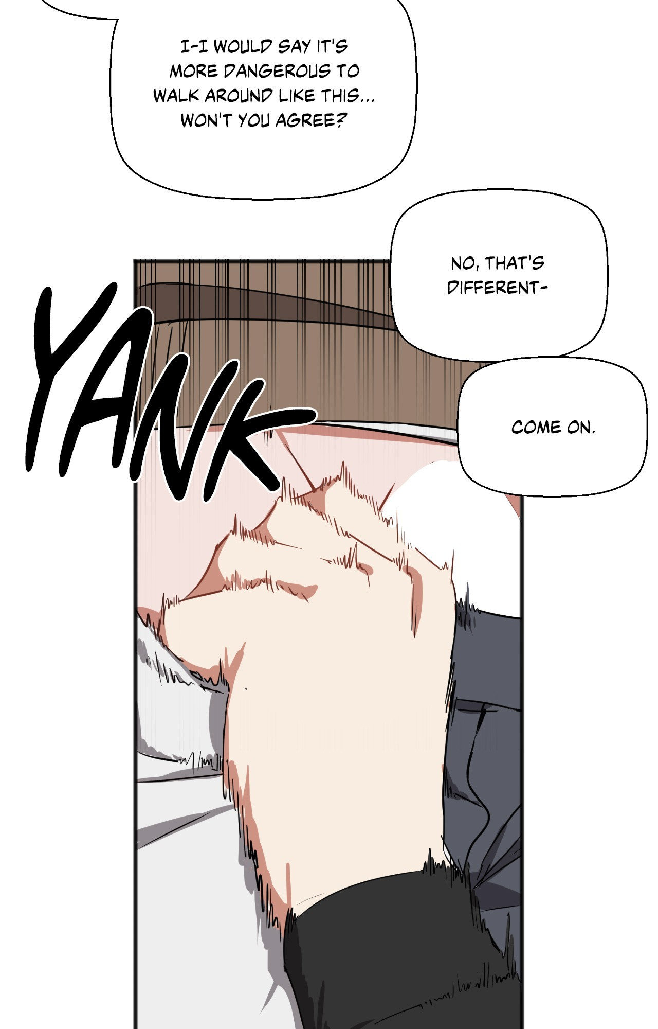 Alt Account Trap! Page 48 - MangaHe