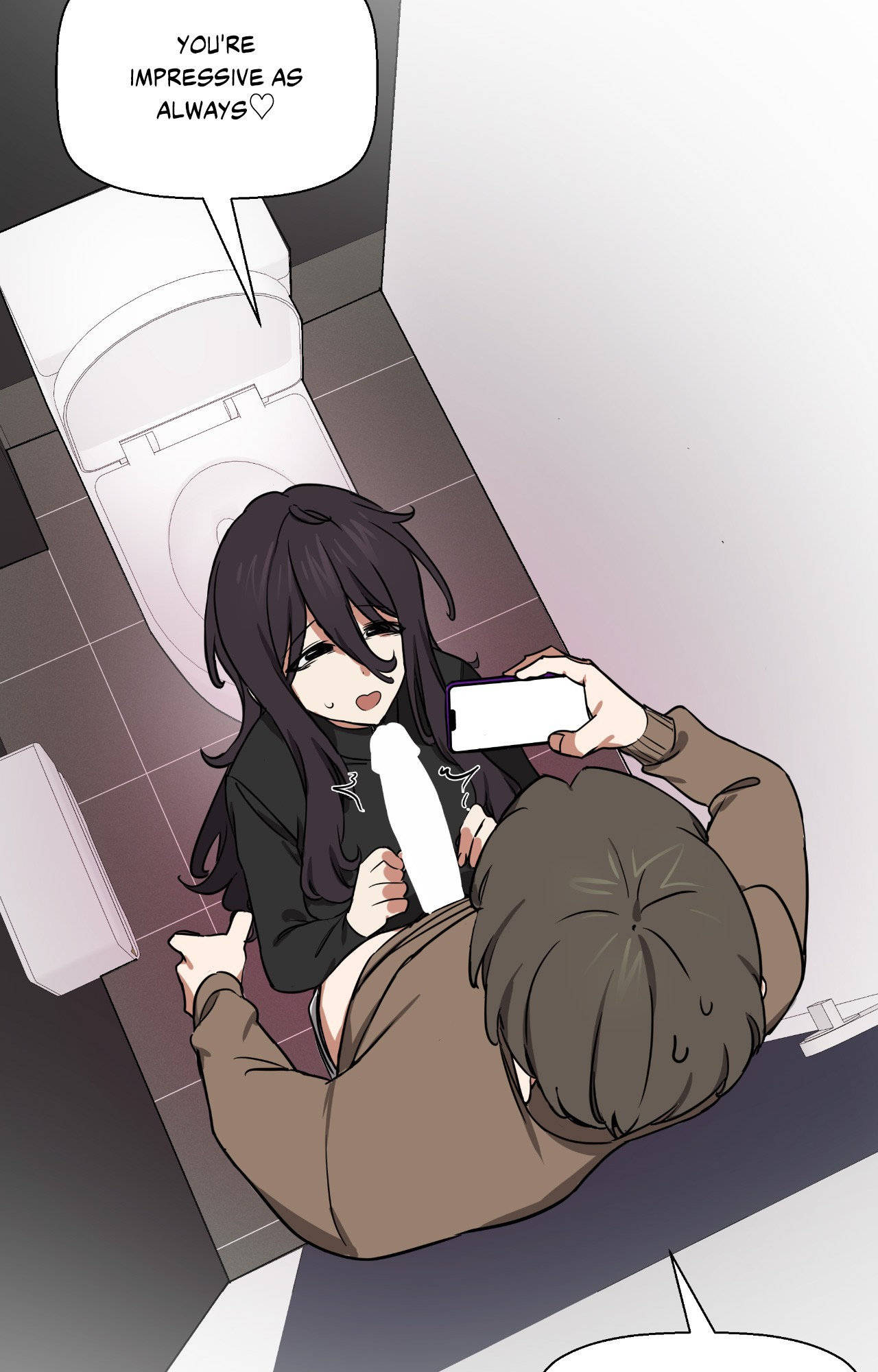 Alt Account Trap! Page 51 - MangaHe