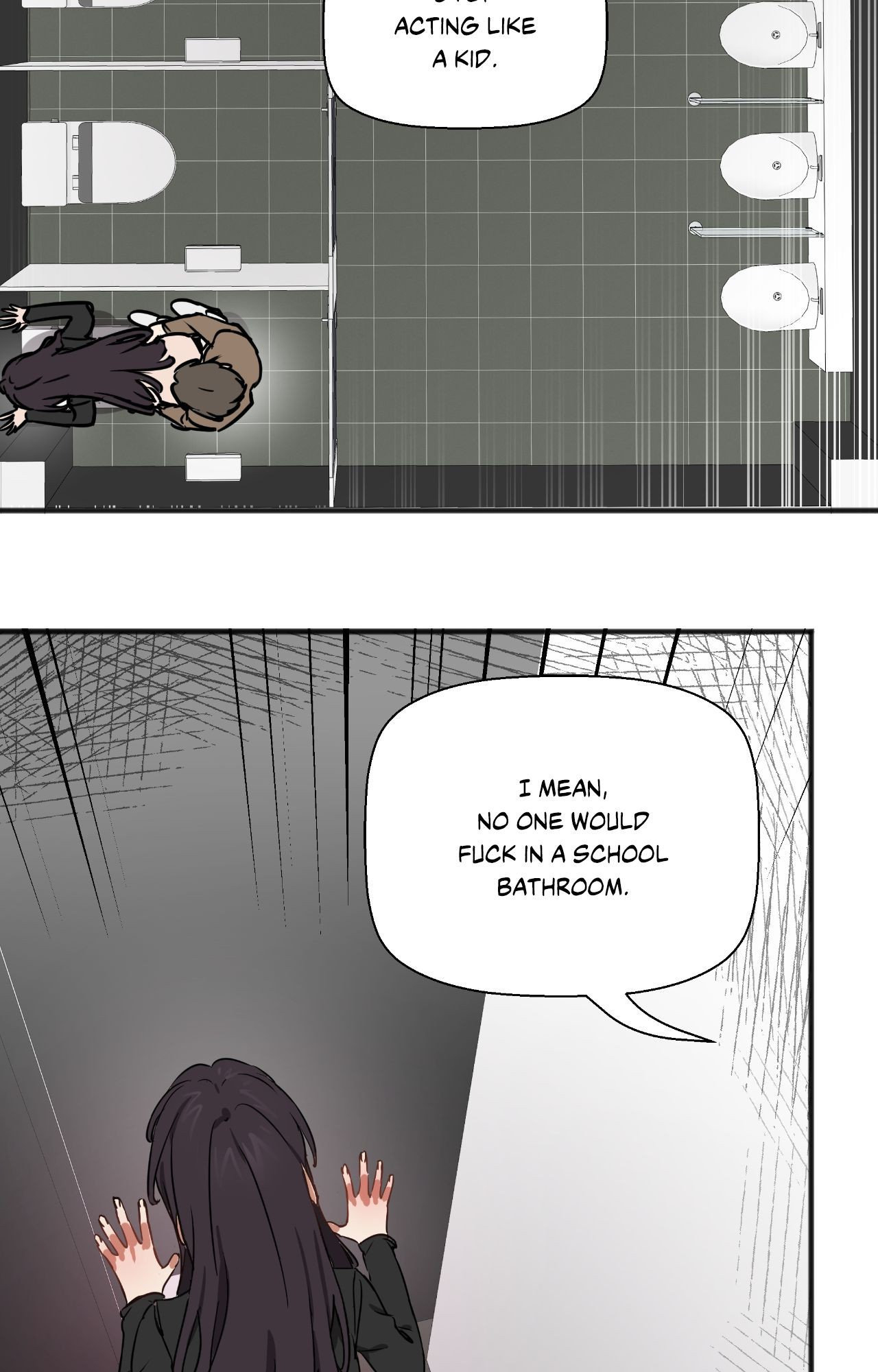 Alt Account Trap! Page 82 - MangaHe