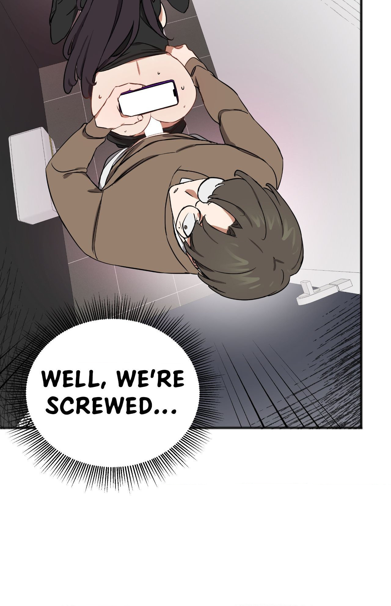 Alt Account Trap! Page 83 - MangaHe