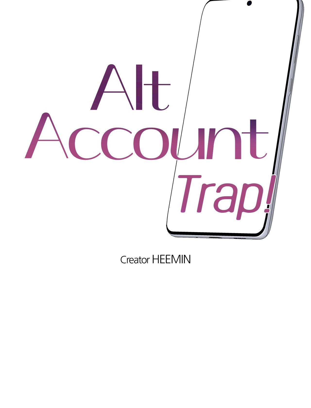 Alt Account Trap! Page 13 - MangaHe