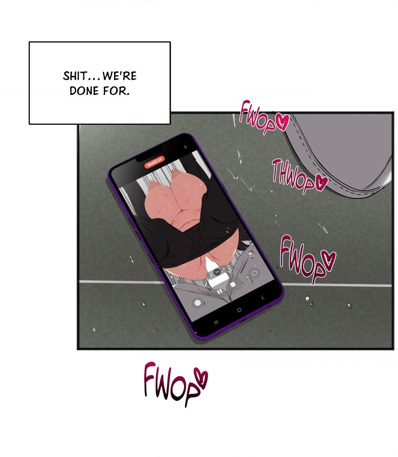 Alt Account Trap! Page 20 - MangaHe