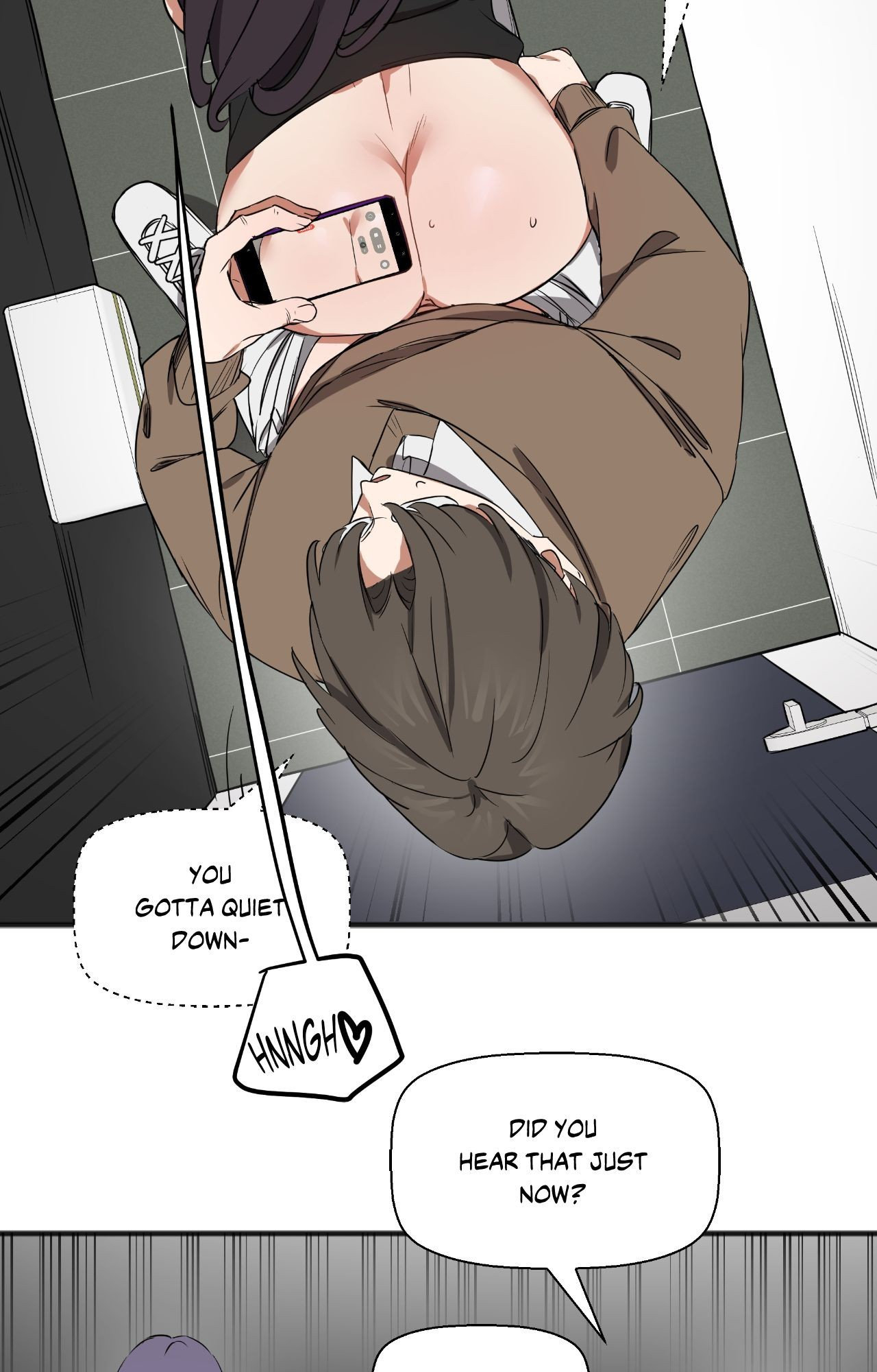 Alt Account Trap! Page 4 - MangaHe
