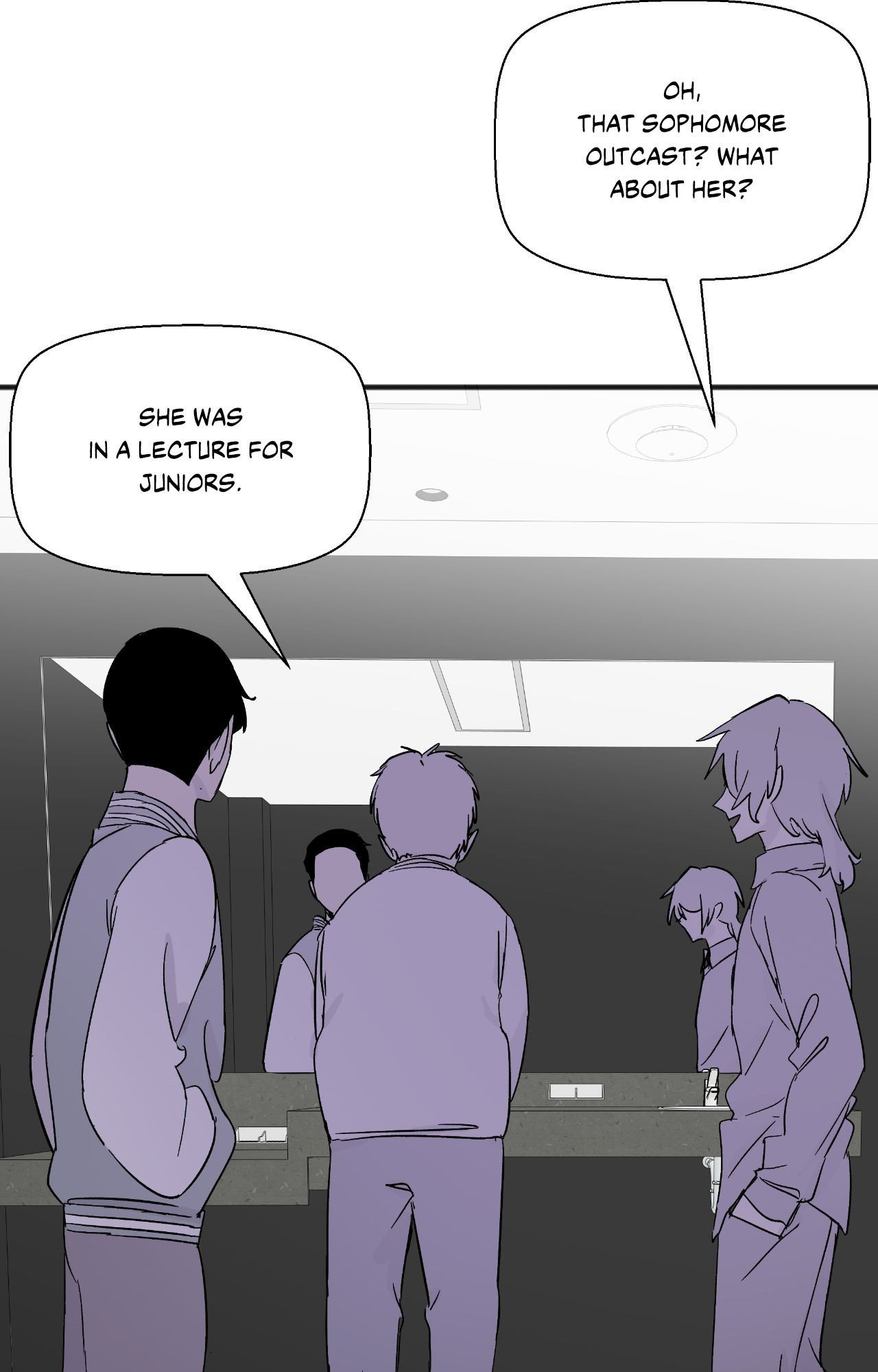 Alt Account Trap! Page 34 - MangaHe