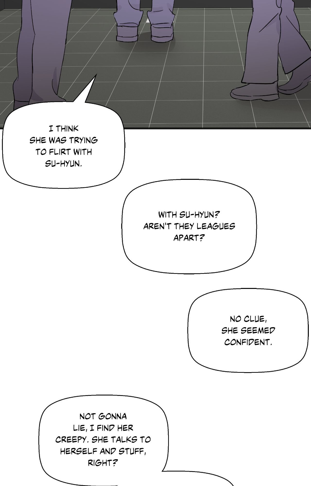 Alt Account Trap! Page 35 - MangaHe