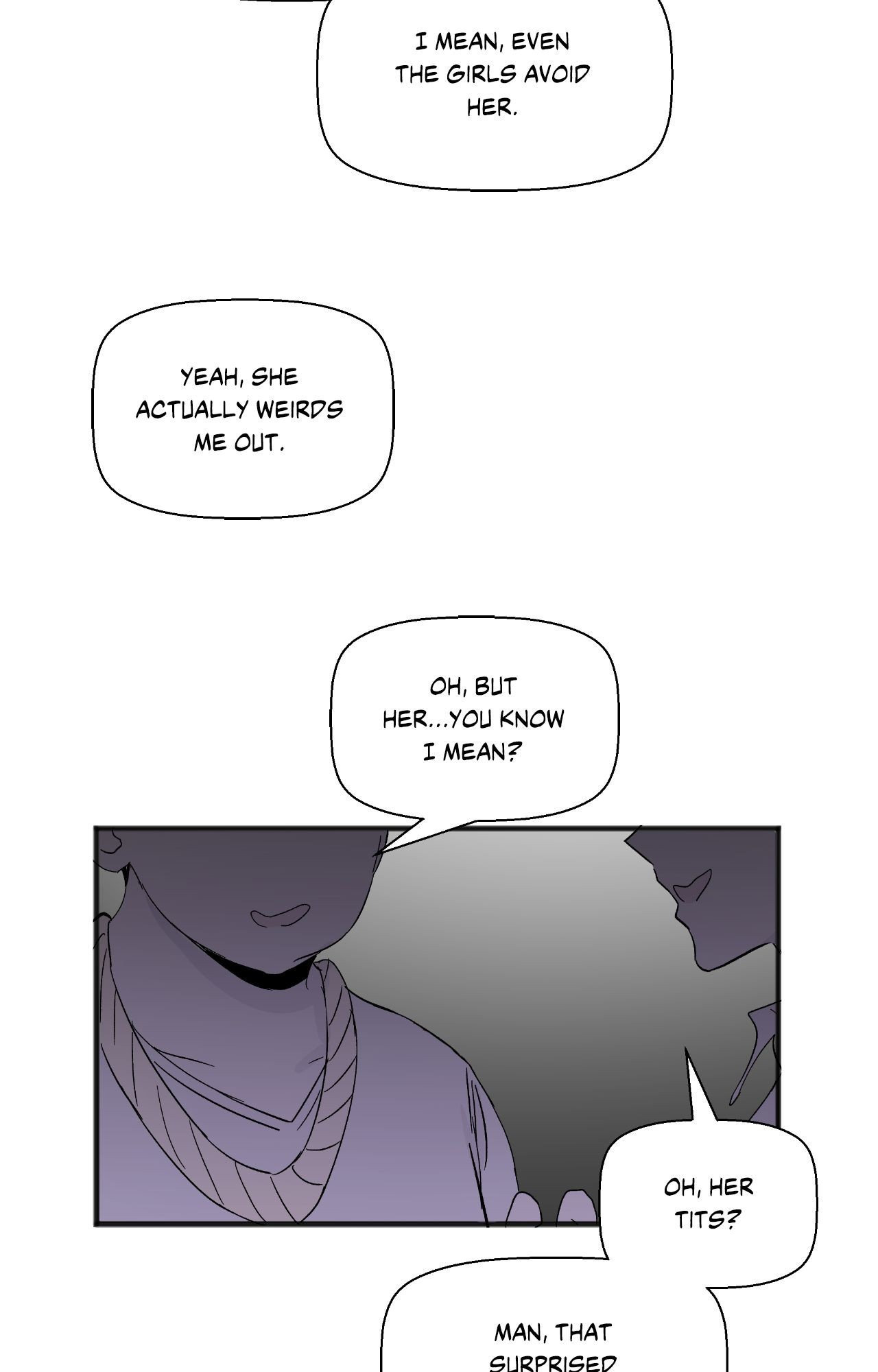 Alt Account Trap! Page 36 - MangaHe