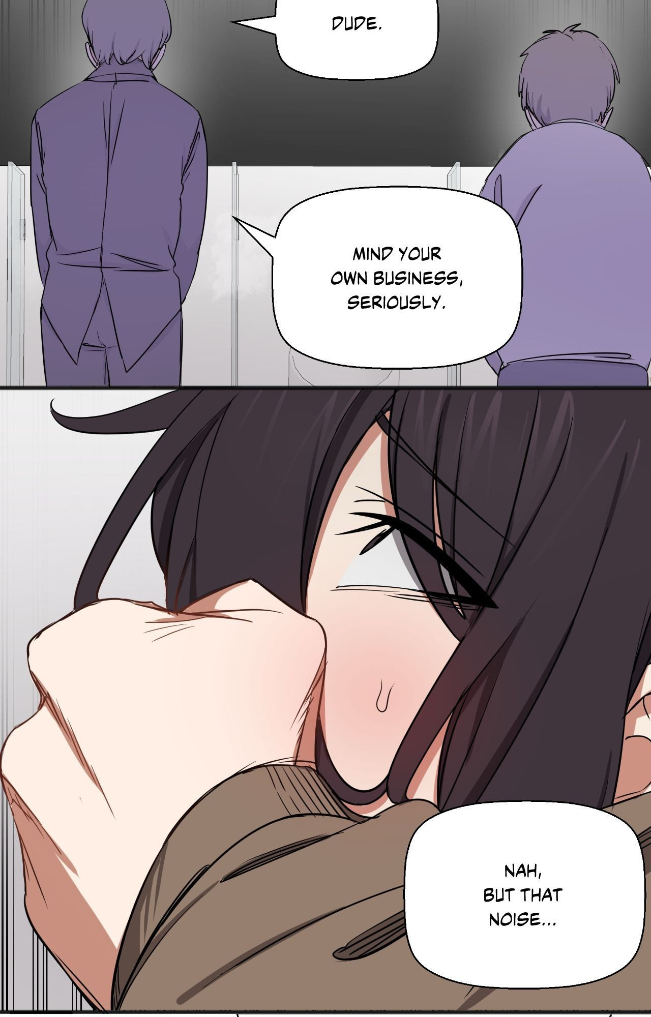 Alt Account Trap! Page 5 - MangaHe
