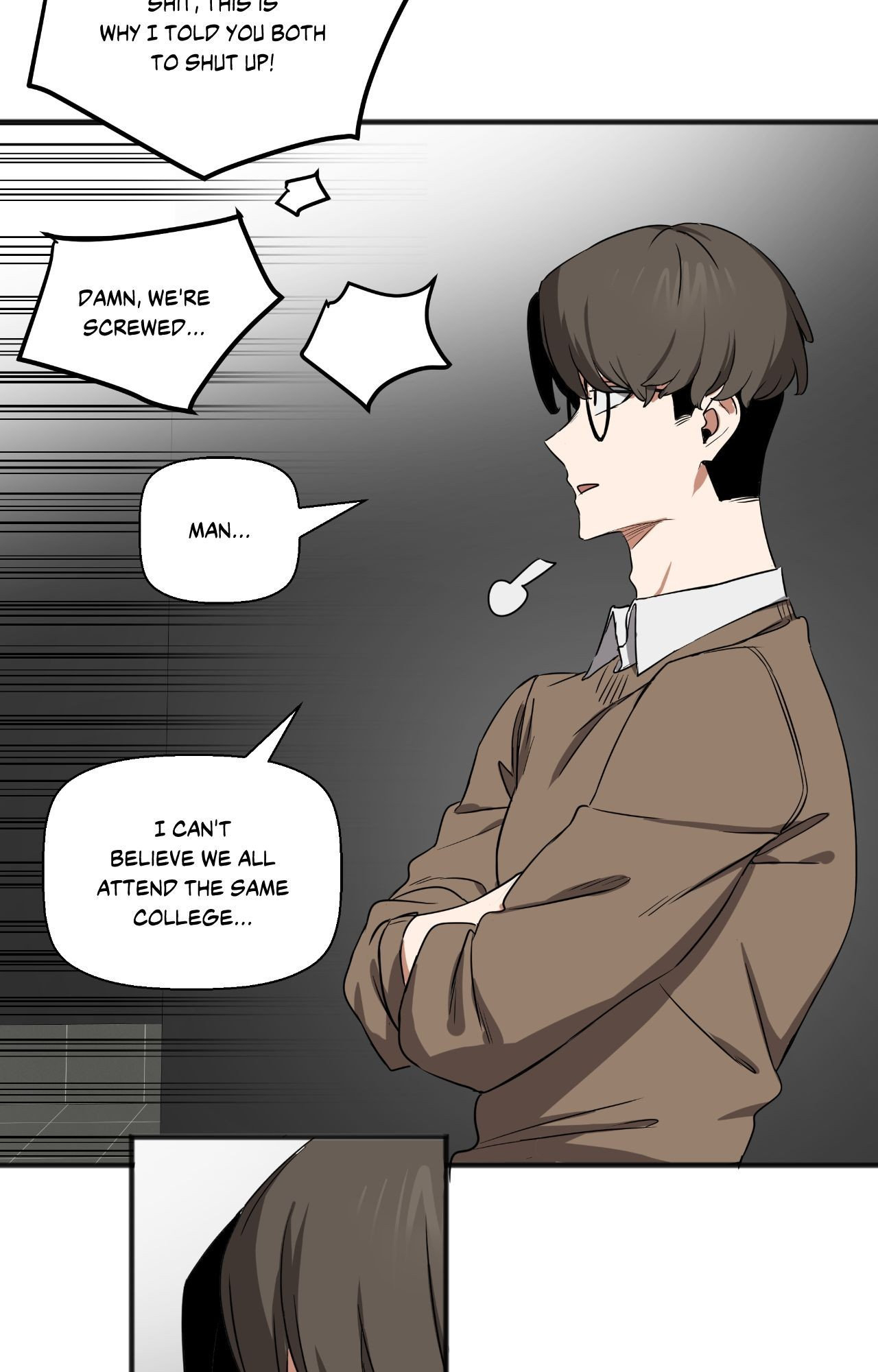 Alt Account Trap! Page 49 - MangaHe