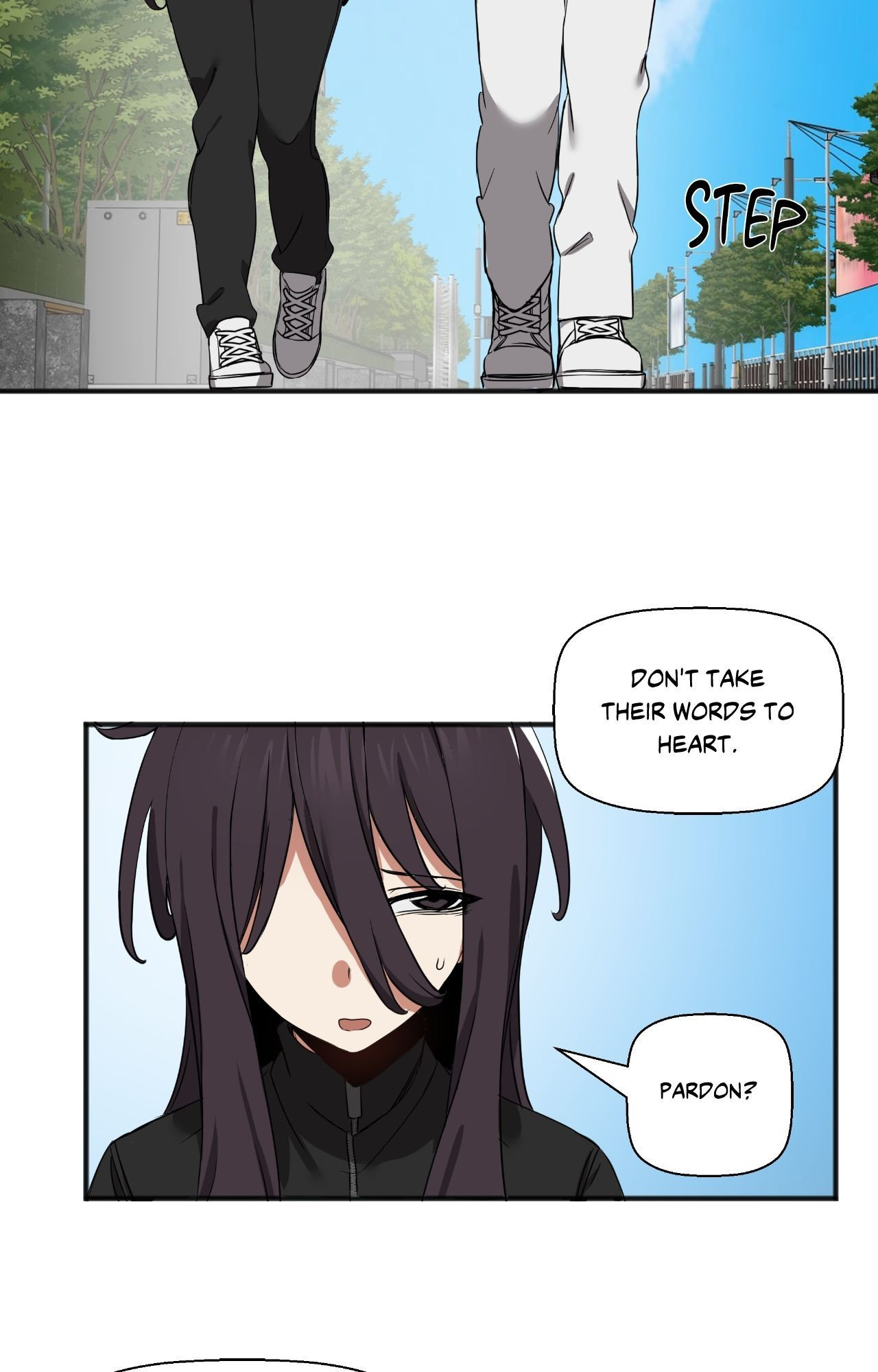 Alt Account Trap! Page 56 - MangaHe