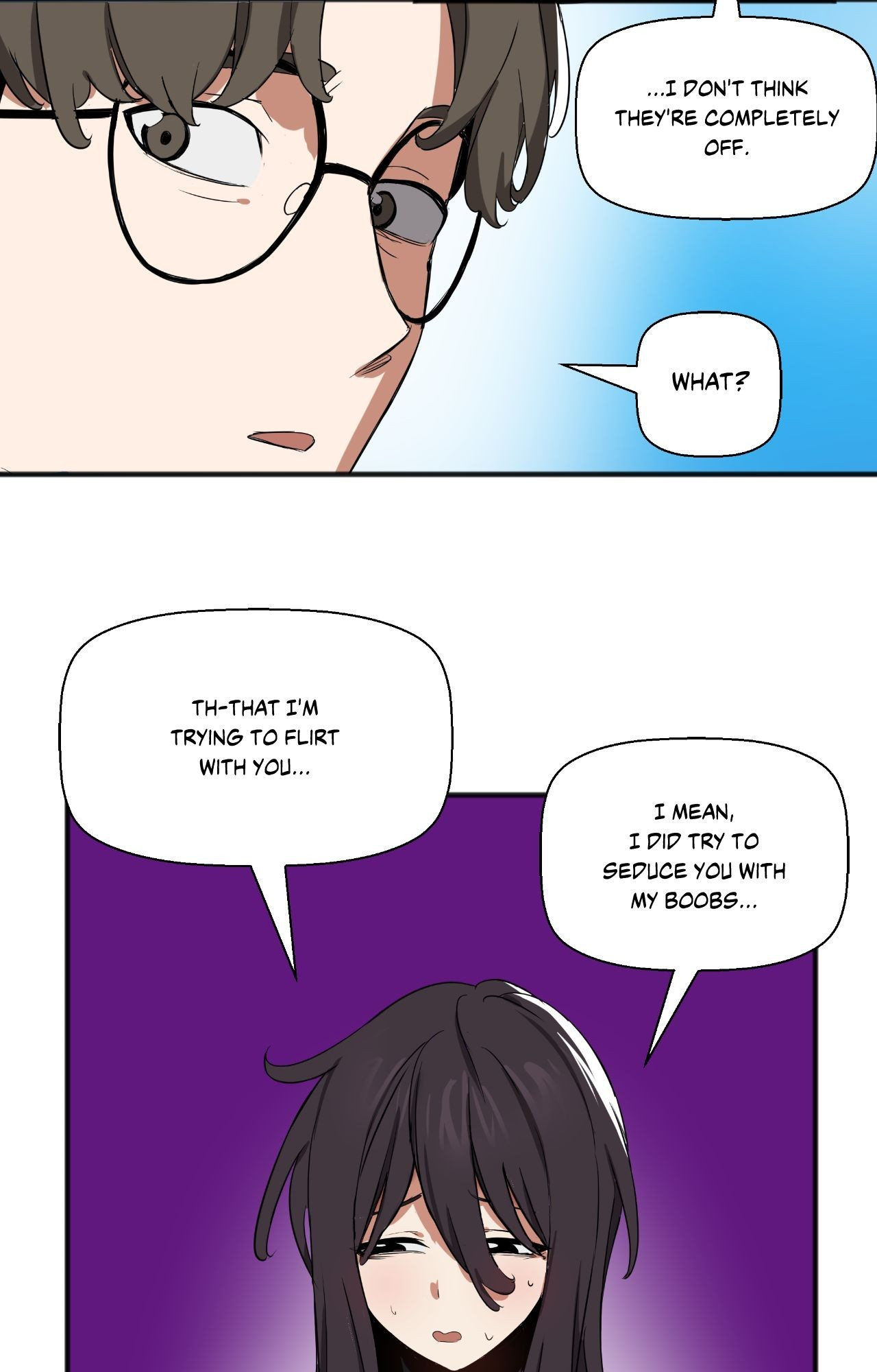 Alt Account Trap! Page 59 - MangaHe
