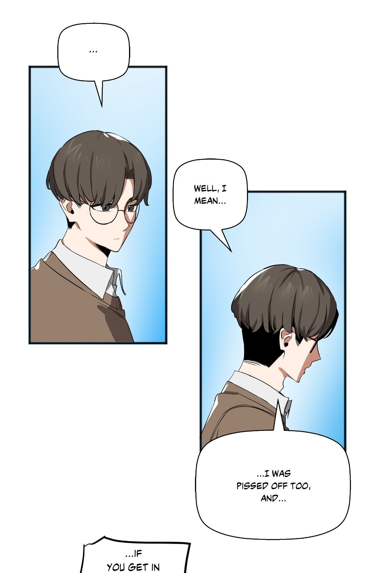 Alt Account Trap! Page 63 - MangaHe