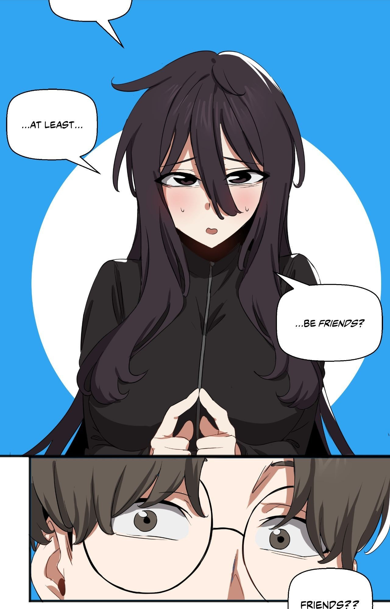Alt Account Trap! Page 66 - MangaHe