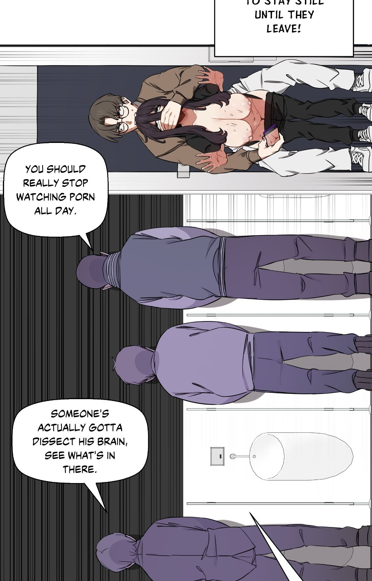 Alt Account Trap! Page 8 - MangaHe