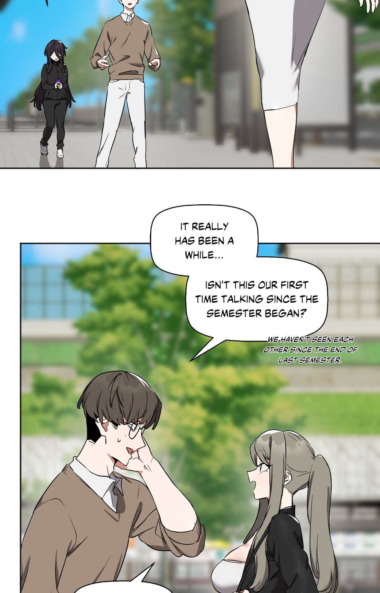 Alt Account Trap! Page 3 - MangaHe