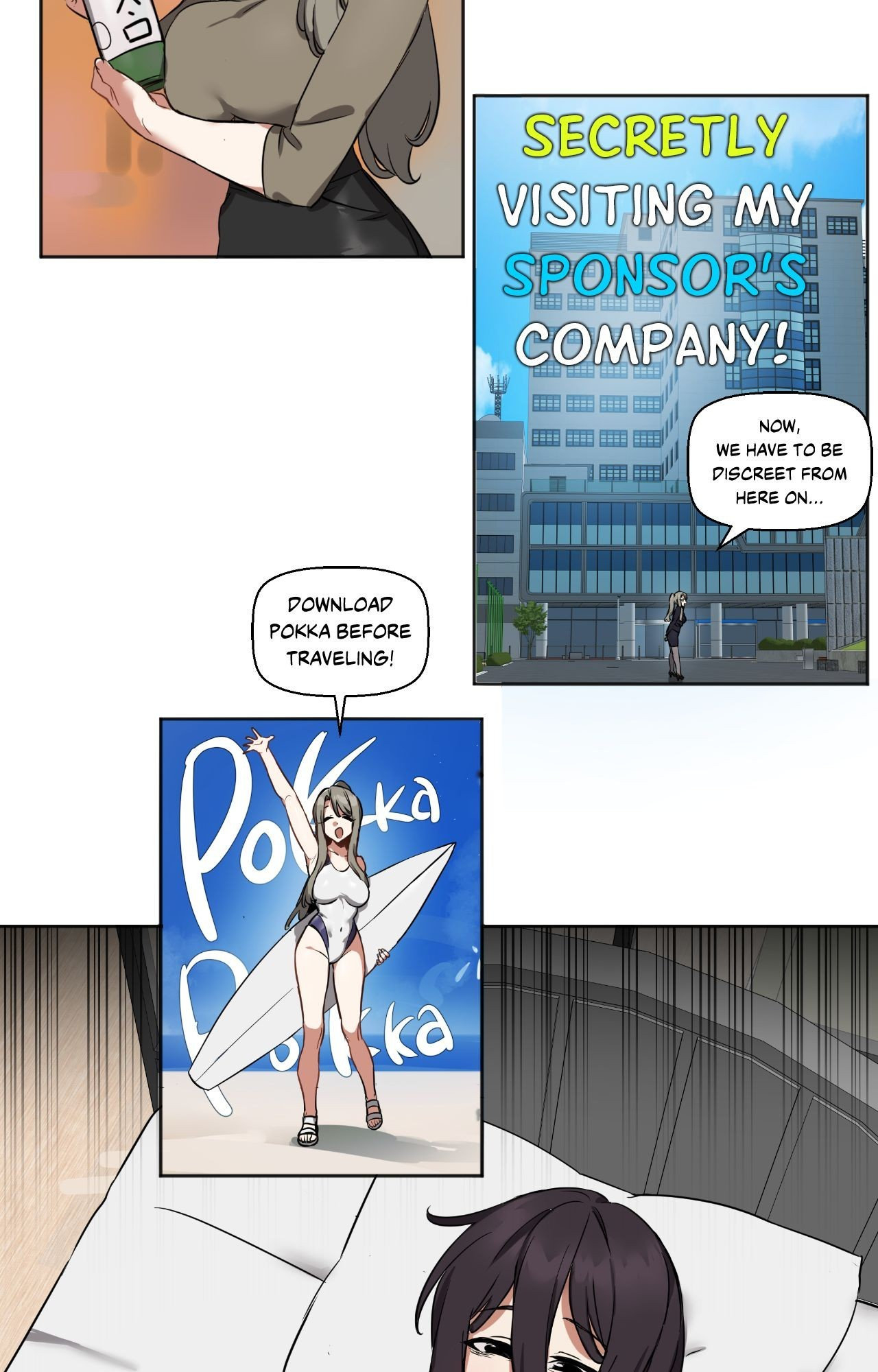 Alt Account Trap! Page 21 - MangaHe