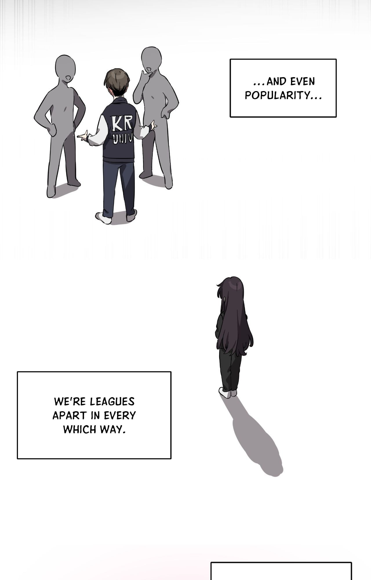 Alt Account Trap! Page 27 - MangaHe