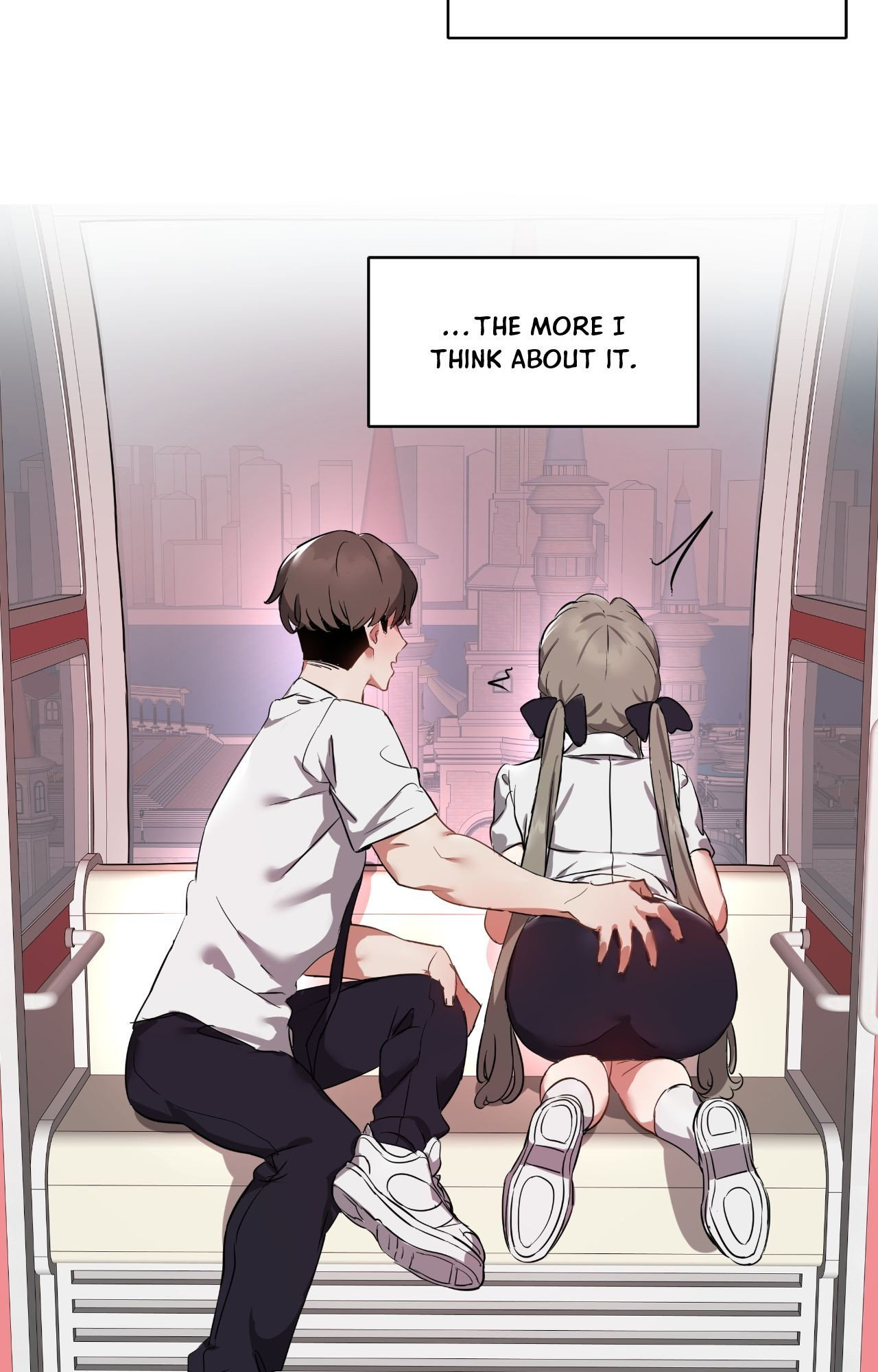 Alt Account Trap! Page 29 - MangaHe