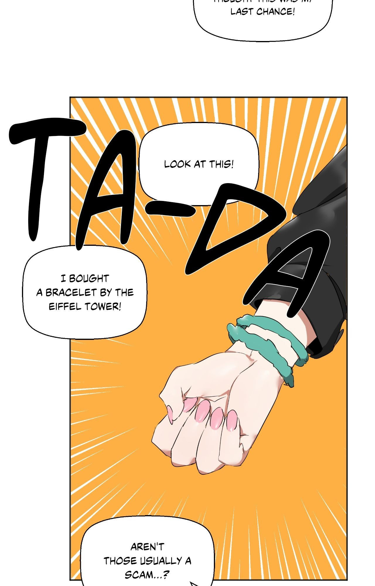 Alt Account Trap! Page 5 - MangaHe