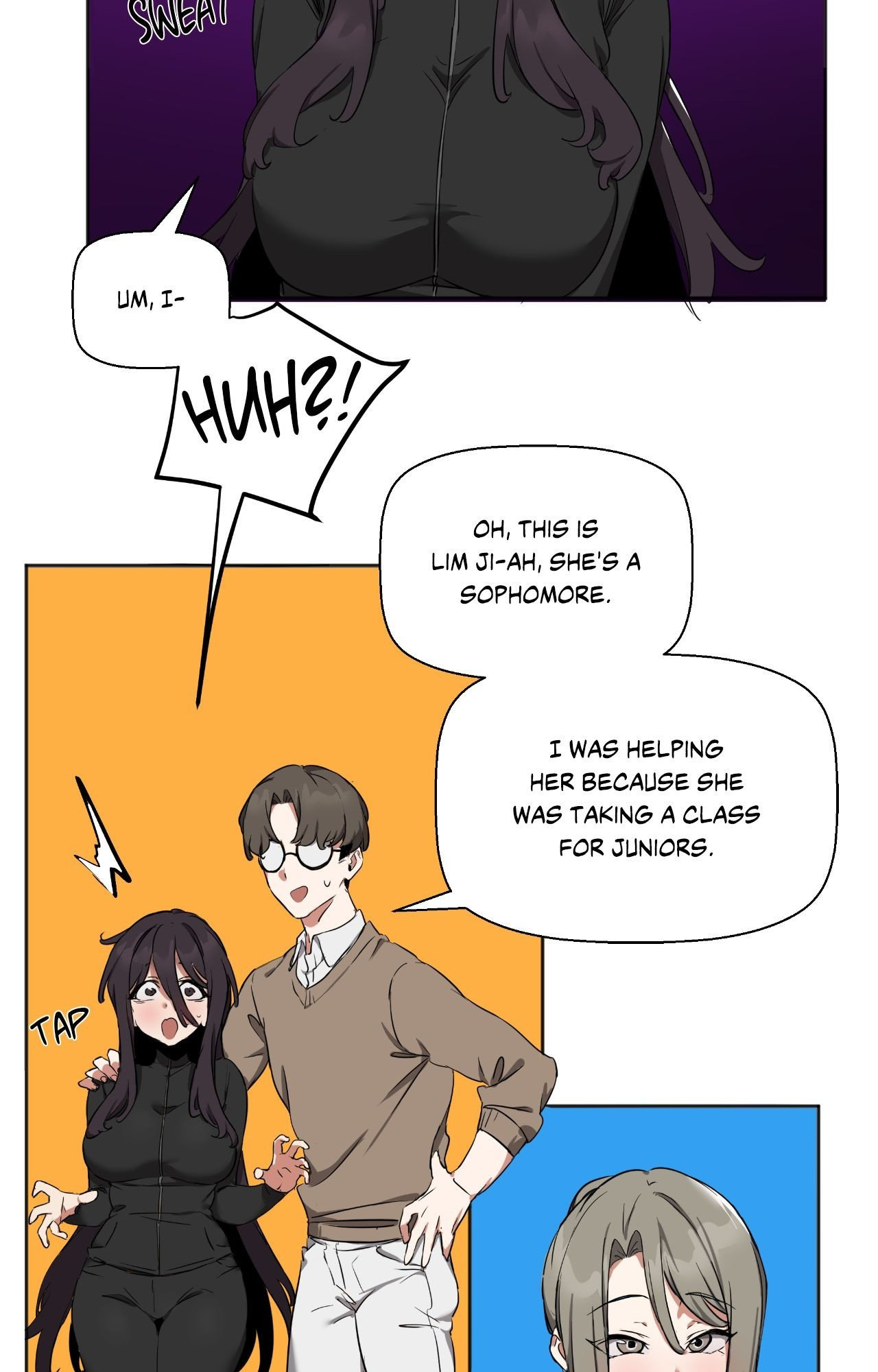 Alt Account Trap! Page 8 - MangaHe