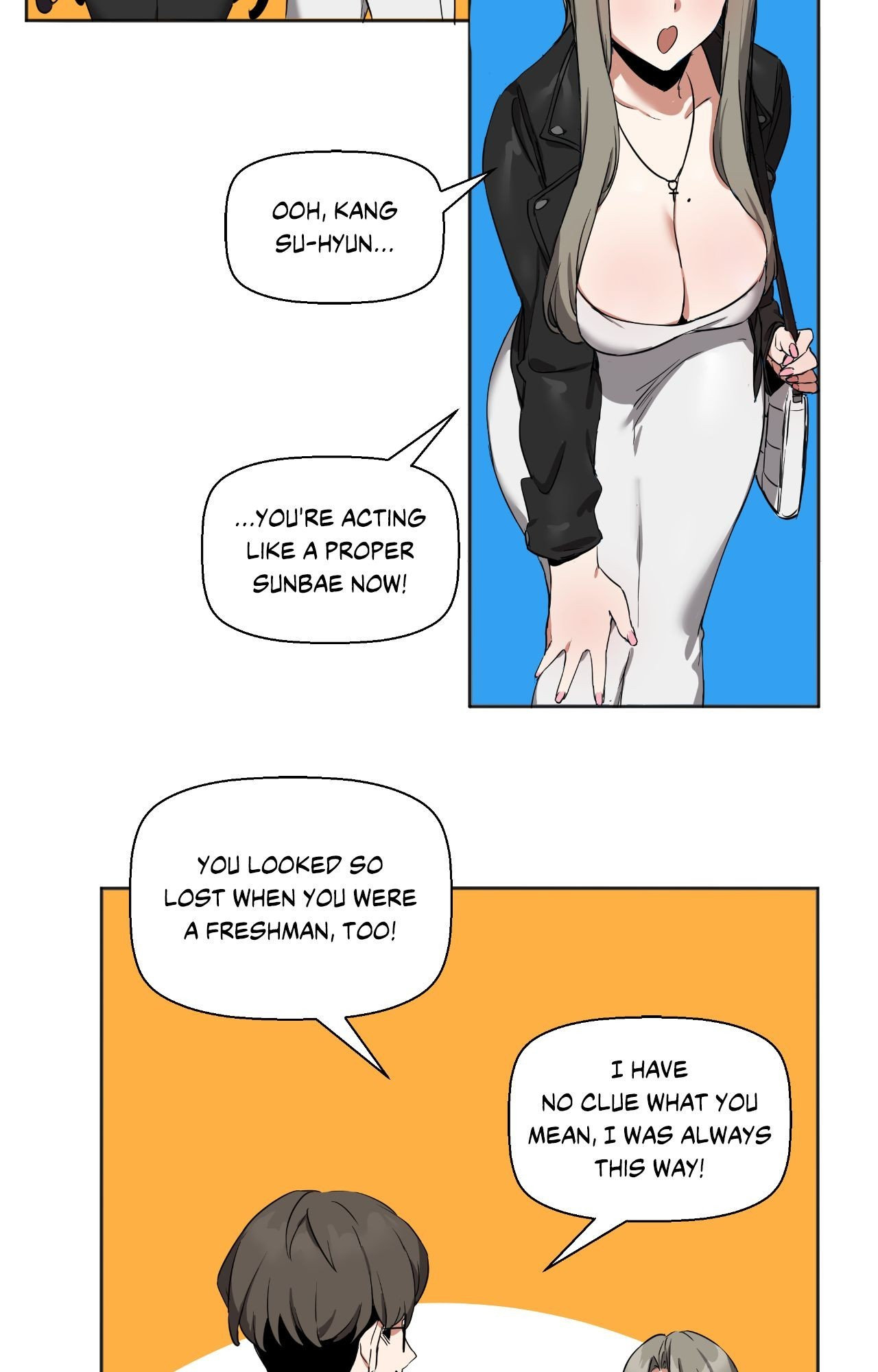 Alt Account Trap! Page 9 - MangaHe