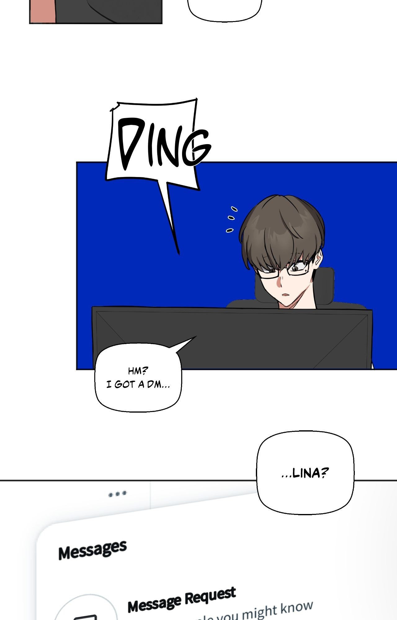 Alt Account Trap! Page 85 - MangaHe