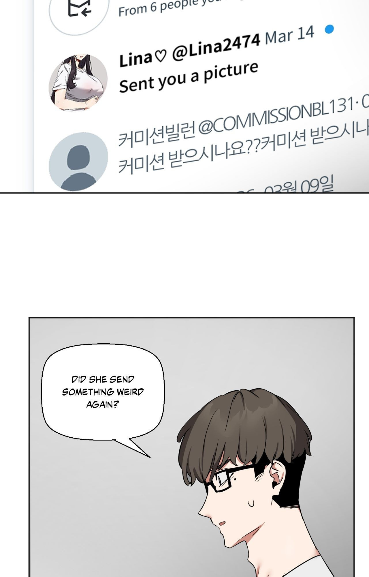 Alt Account Trap! Page 86 - MangaHe